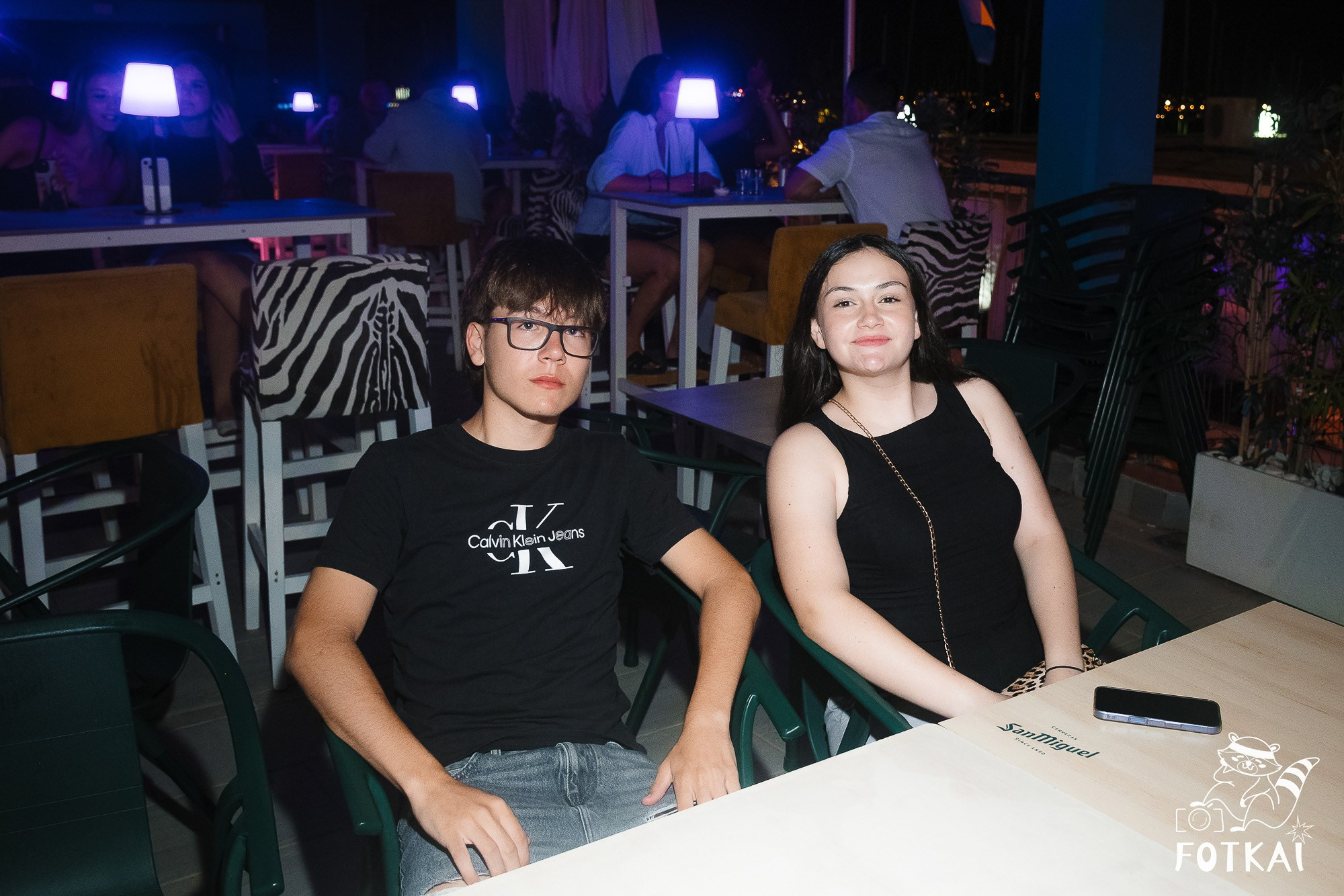 The Sunset Lounge Bar — Chill Lounge Event Photos in Torrevieja, Costa Blanca, 2026 | FOTKAI