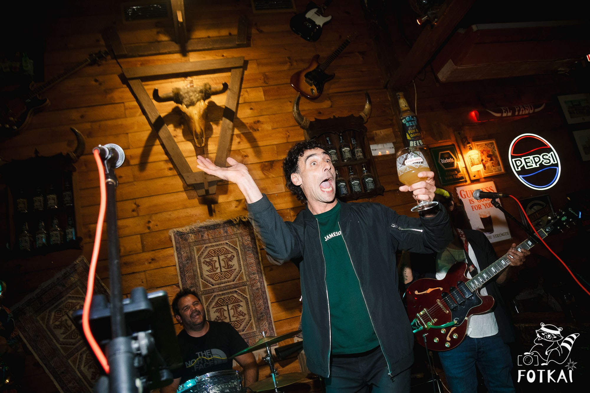 Stones of the Coast, tributo a The Rolling Stones — Fotos del concierto en Torrevieja, 2026 | FOTKAI