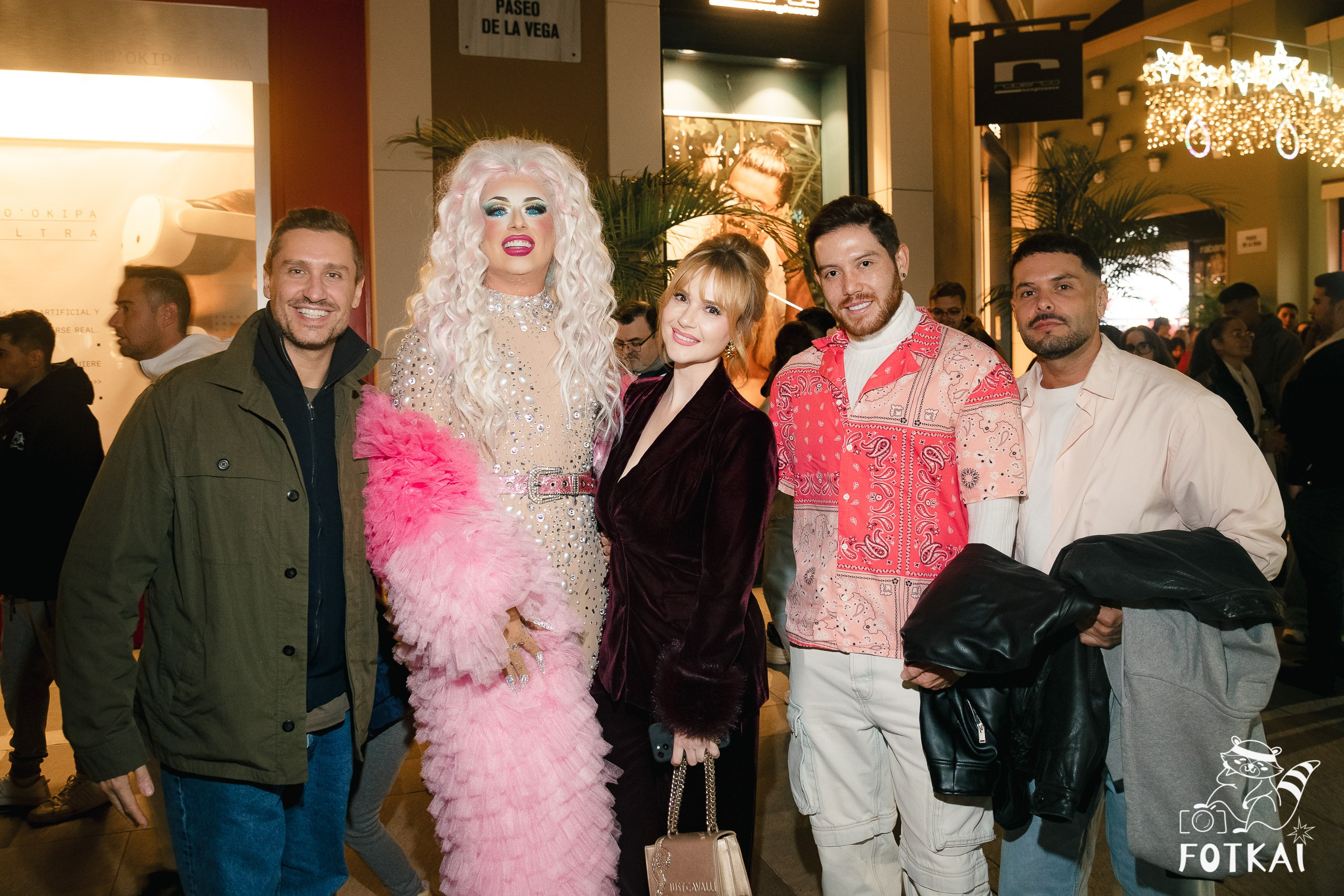 Inauguración de Las Tartas de Julita en La Zenia — fotoreportaje del evento | FOTKAI