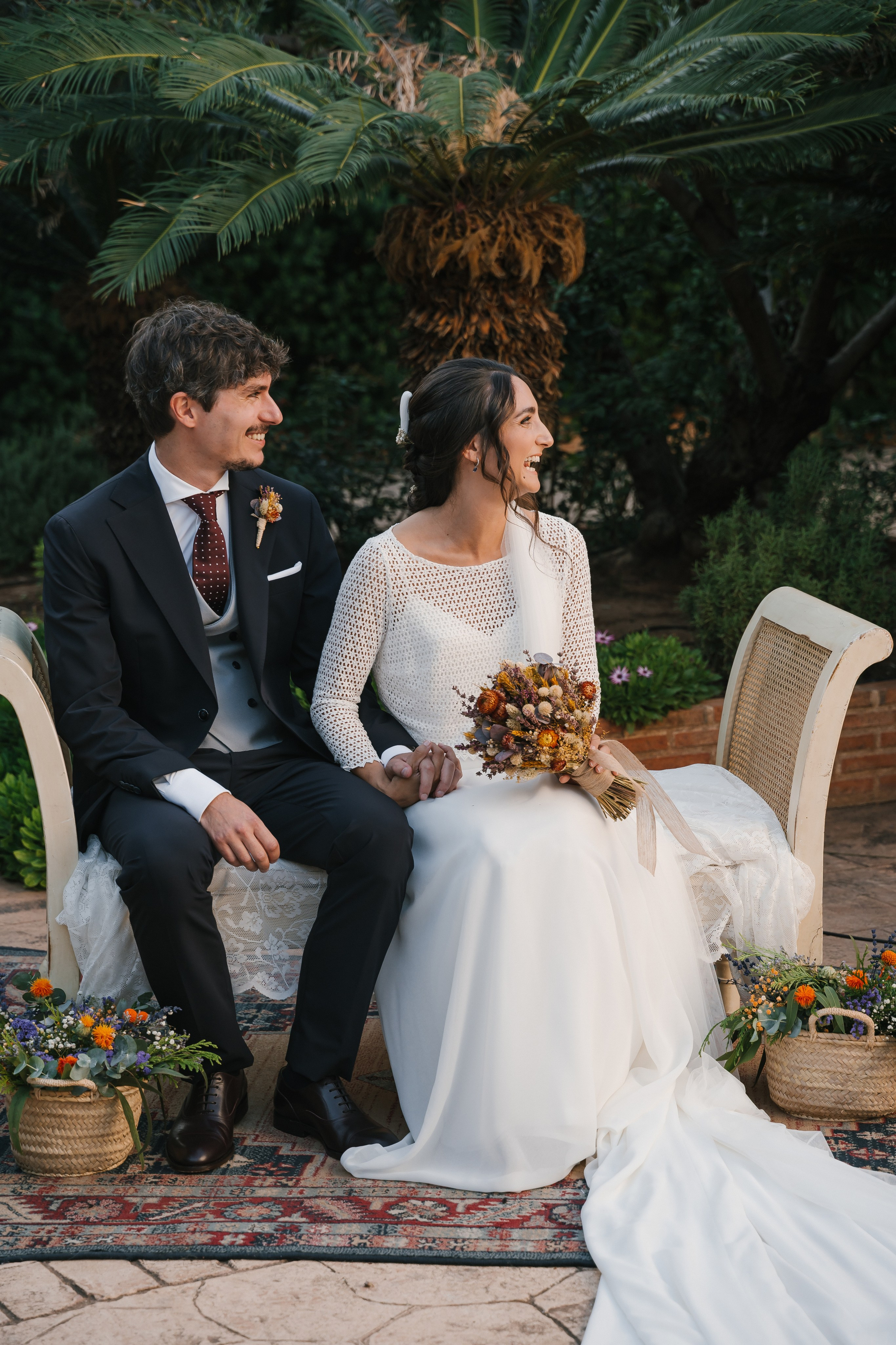 M & A. Fotógrafa de bodas y familias en España, Valencia: Nadia ProFoto