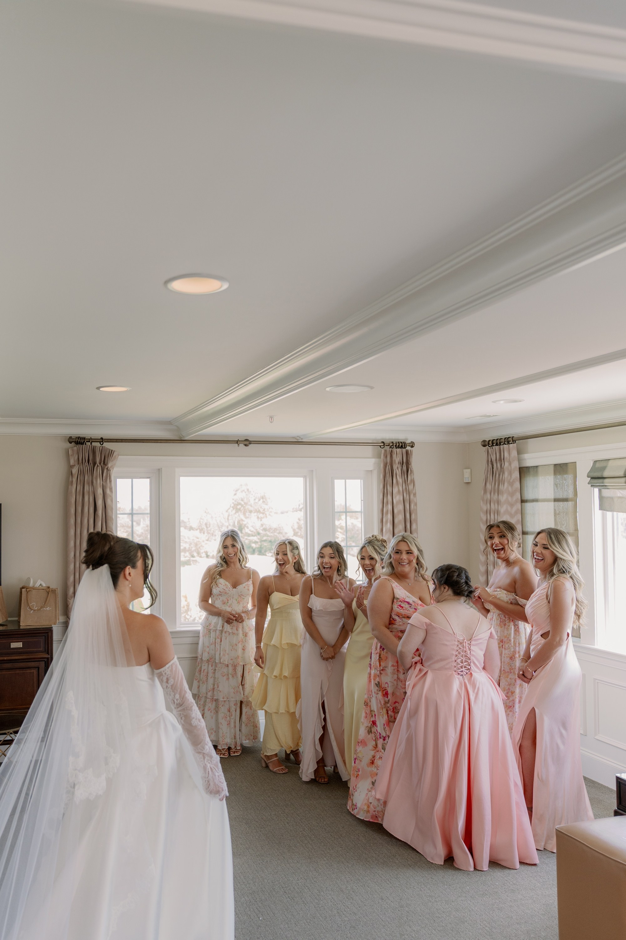 Emily and Blake. Wedding photographer and videographer New York | New Jersey