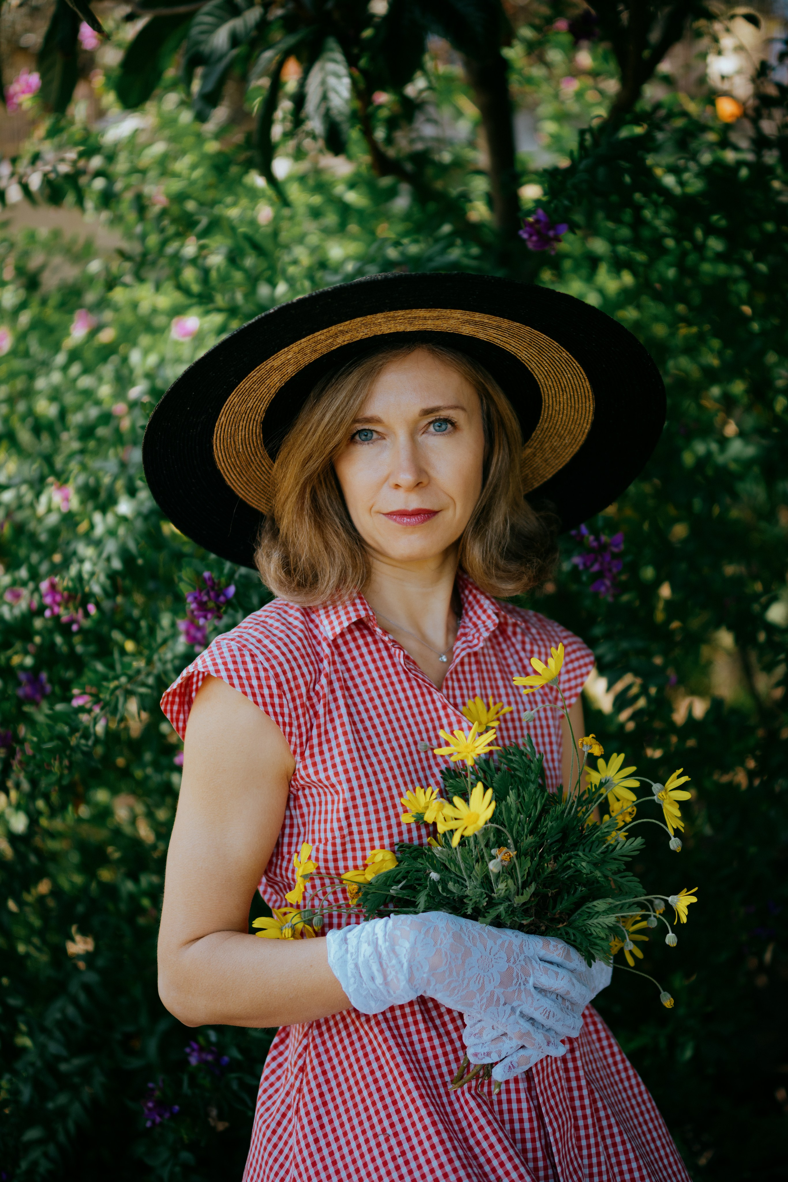 Irina. Photographer Iuliia Gladkikh, Italy, Abruzzo