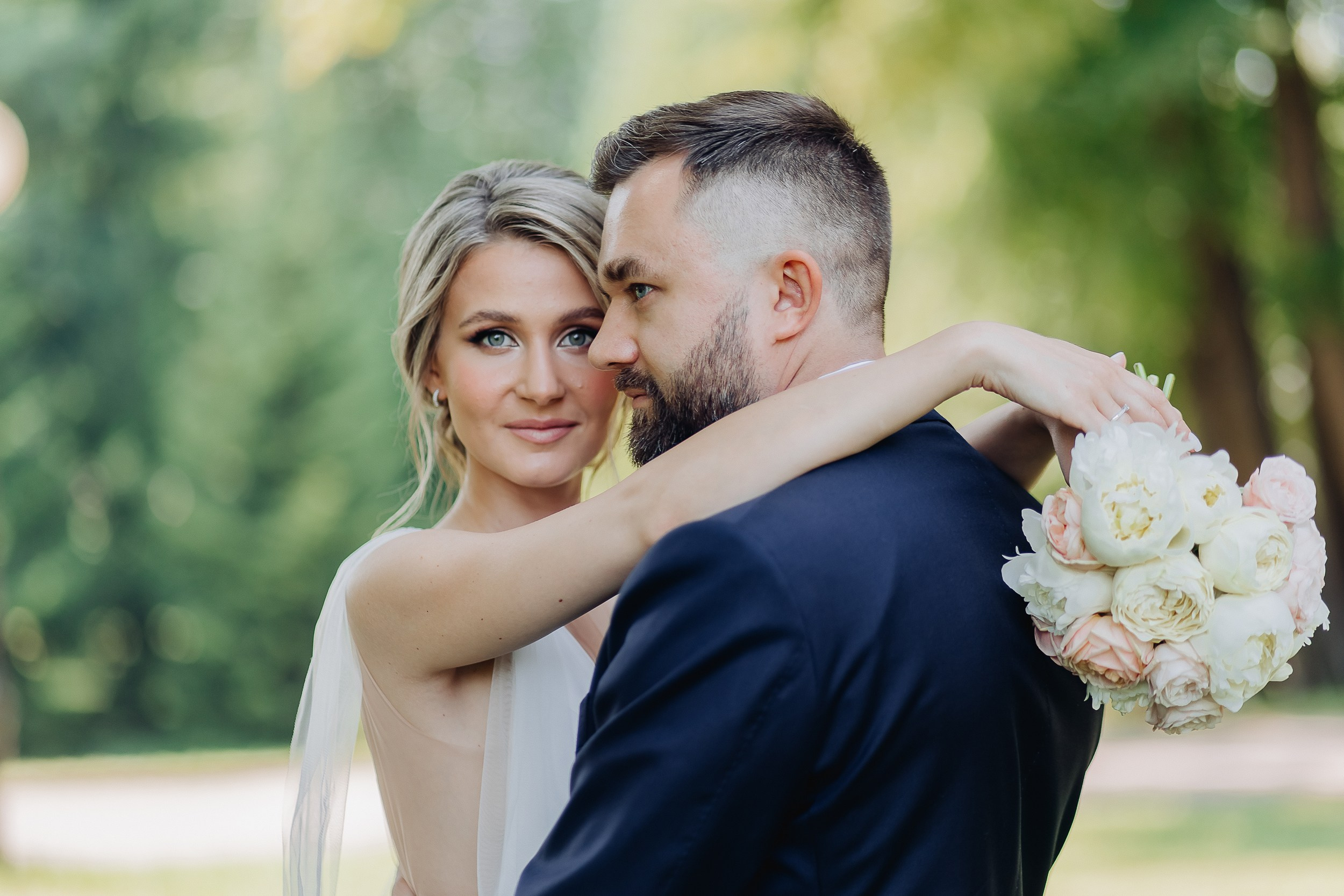 Wedding Photographer Alina Vok — профессиональный свадебный фотограф, работающий в Эстонии и по всей Европе