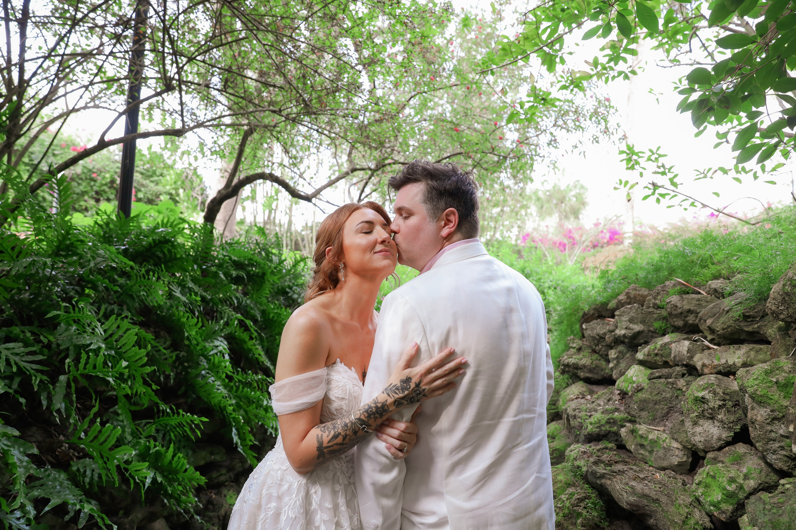 WEDDING and love story