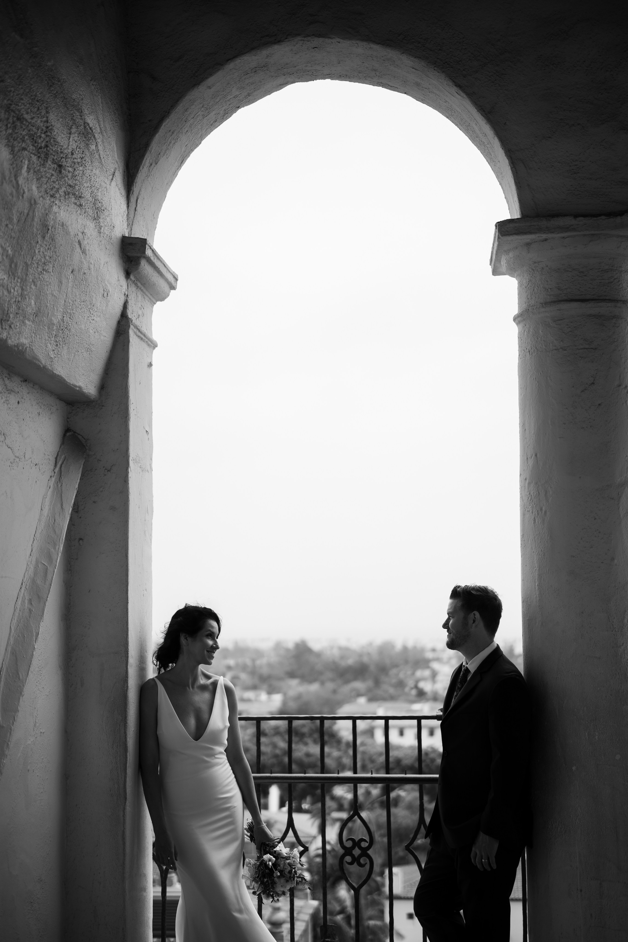 Santa Barbara Elopement Photoshoot. Wedding Photography & Videography Team in California, Los Angeles, San Francisco, San Diego and Travel