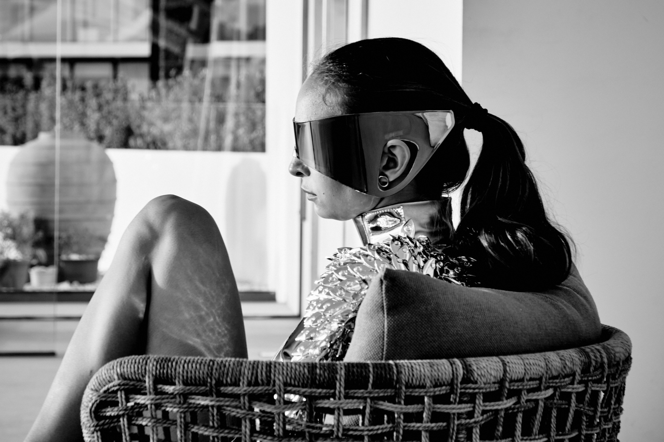 Фотоотчет с фэшн показа. Пхукет. Портретный фотограф Алена Новгородцева