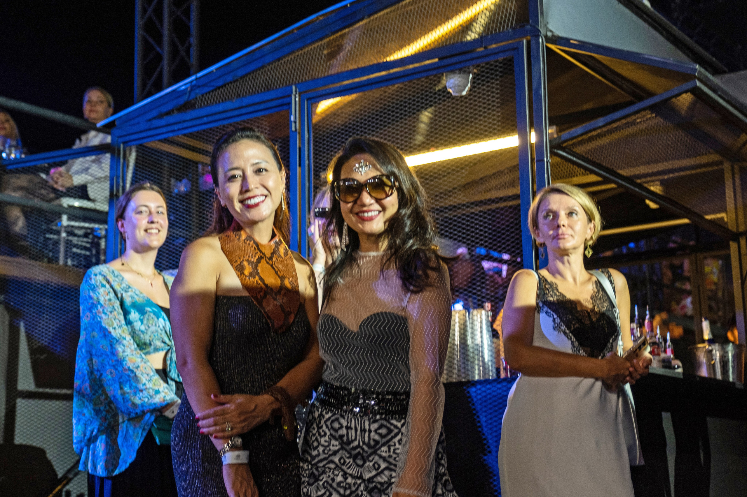 Phuket Fashion Week 2025. Portrait photographer Alena Novgorodtseva