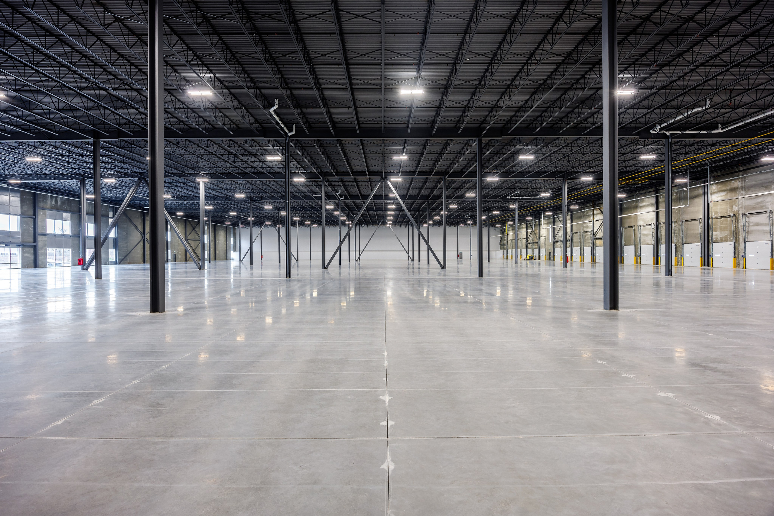 Fifth Line Business · 6670 — 6750 Fifth Line, Milton ON. FRIB Media · Photo & video for commercial, industrial, and construction projects in Toronto & GTA