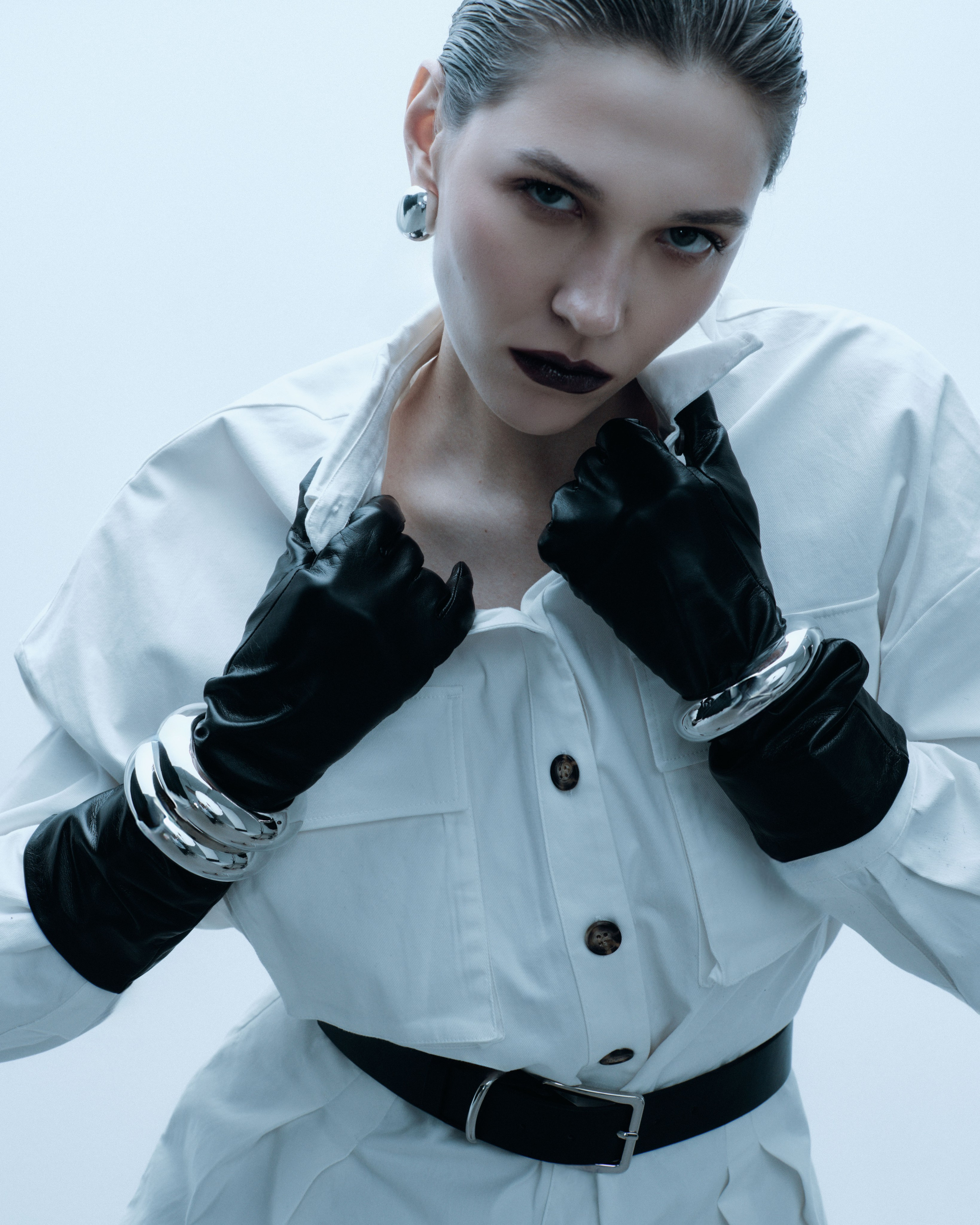 Mixed lookbook. Stylist