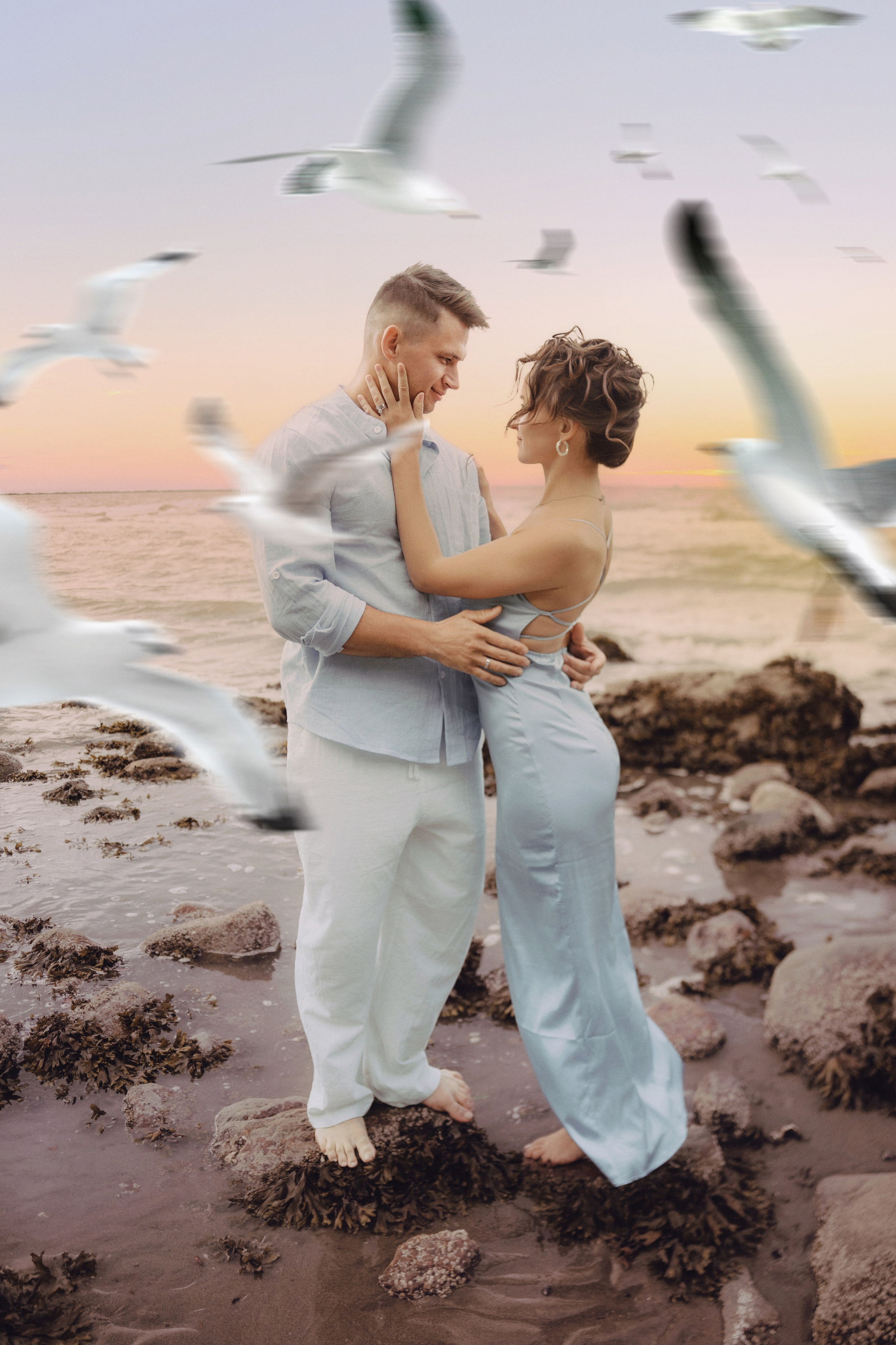 Love story | Svitlana&Evgeniy. Vancouver Photographer | Catherine Vashchenko