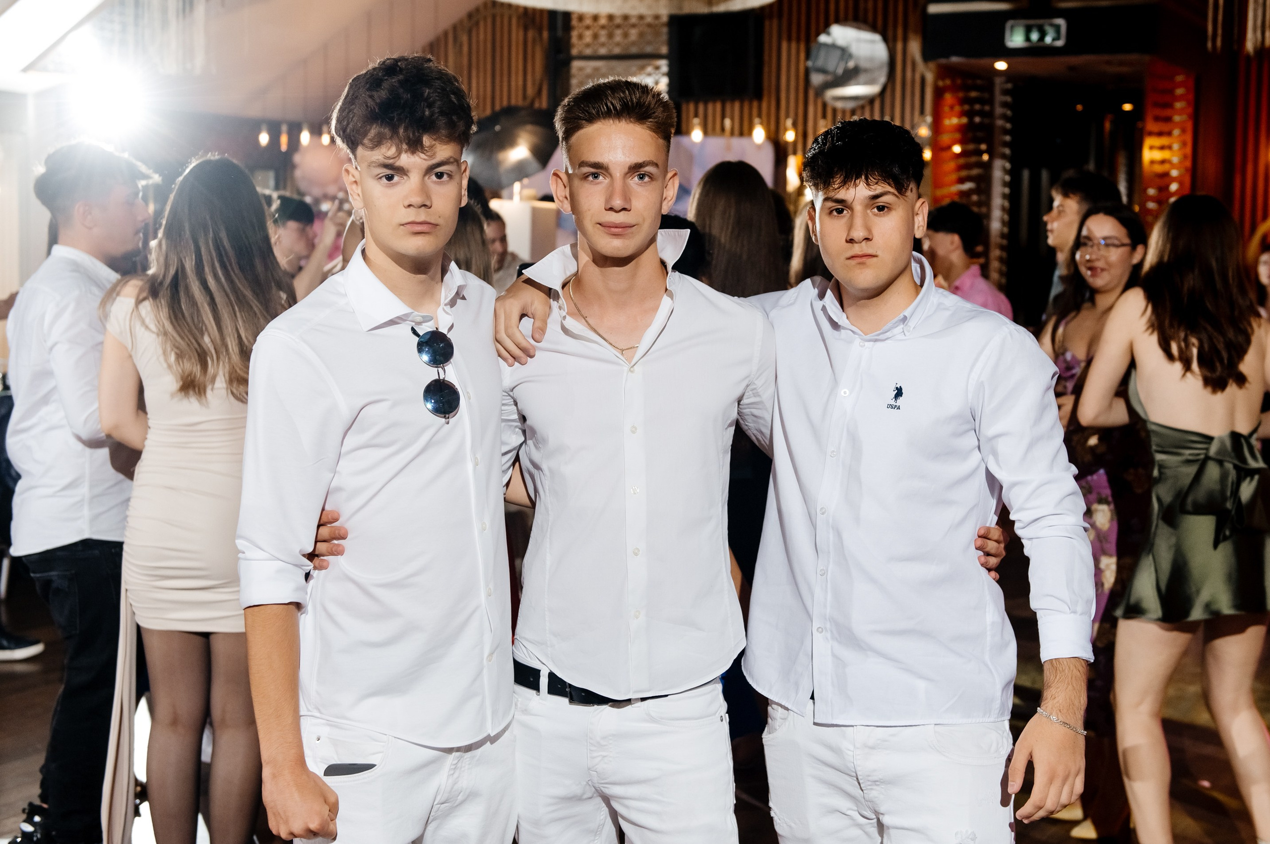 Vanda (majorat). Fotograf de familie și evenimente