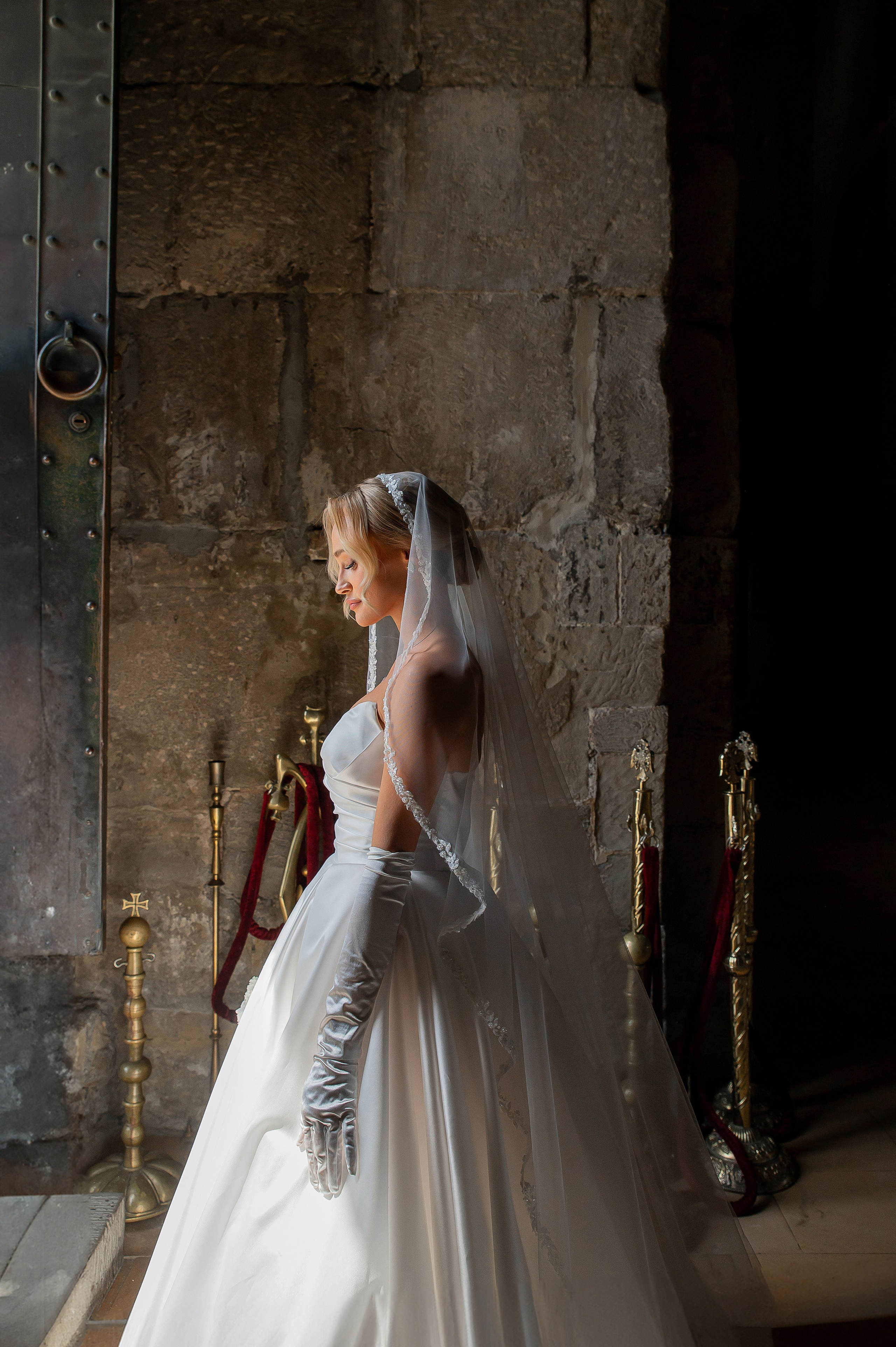 Венчание в Светицховели. Свадебный и семейный фотограф Екатерина Шестакова