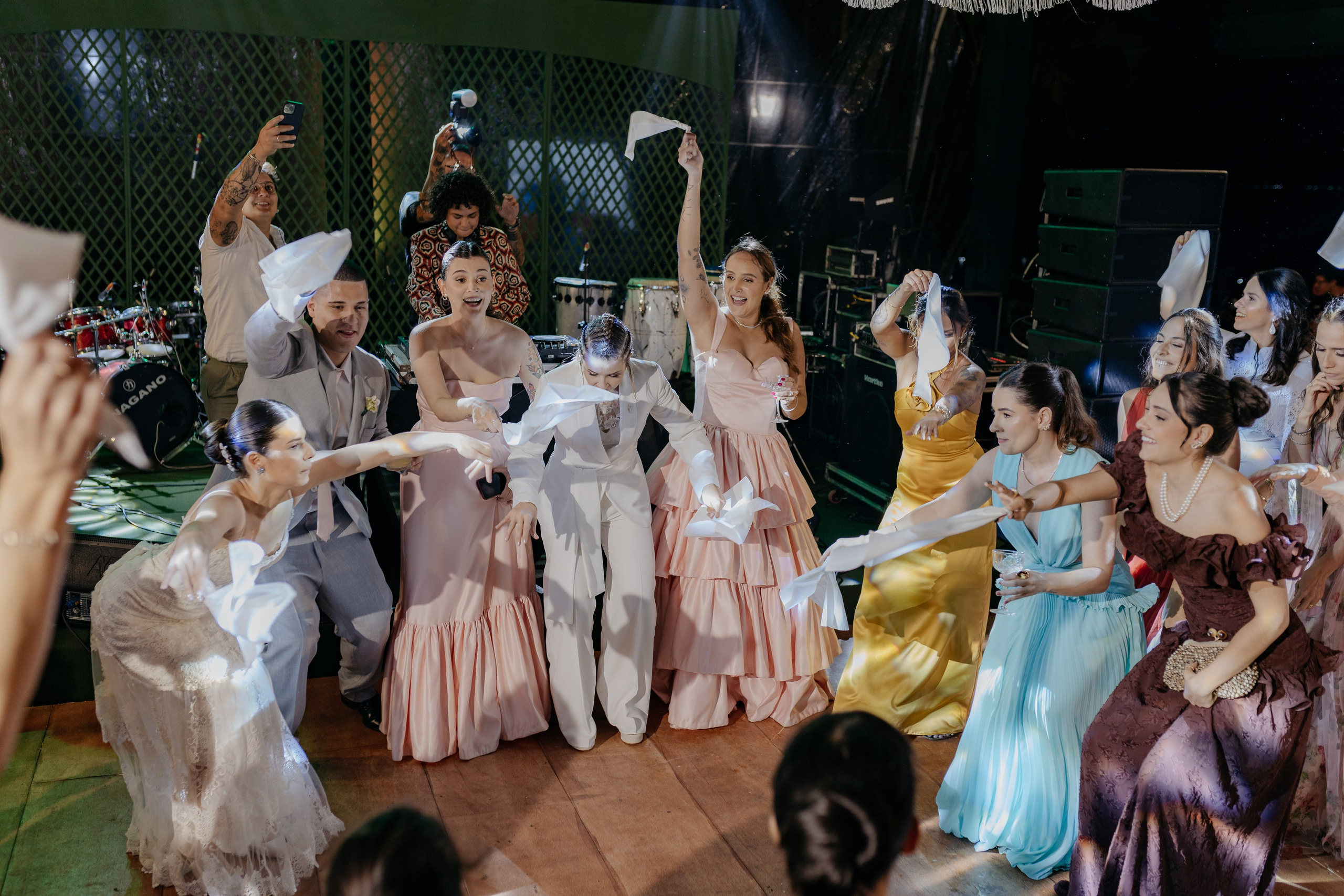 Jessica e Anna Luiza (matrimonio). Principal