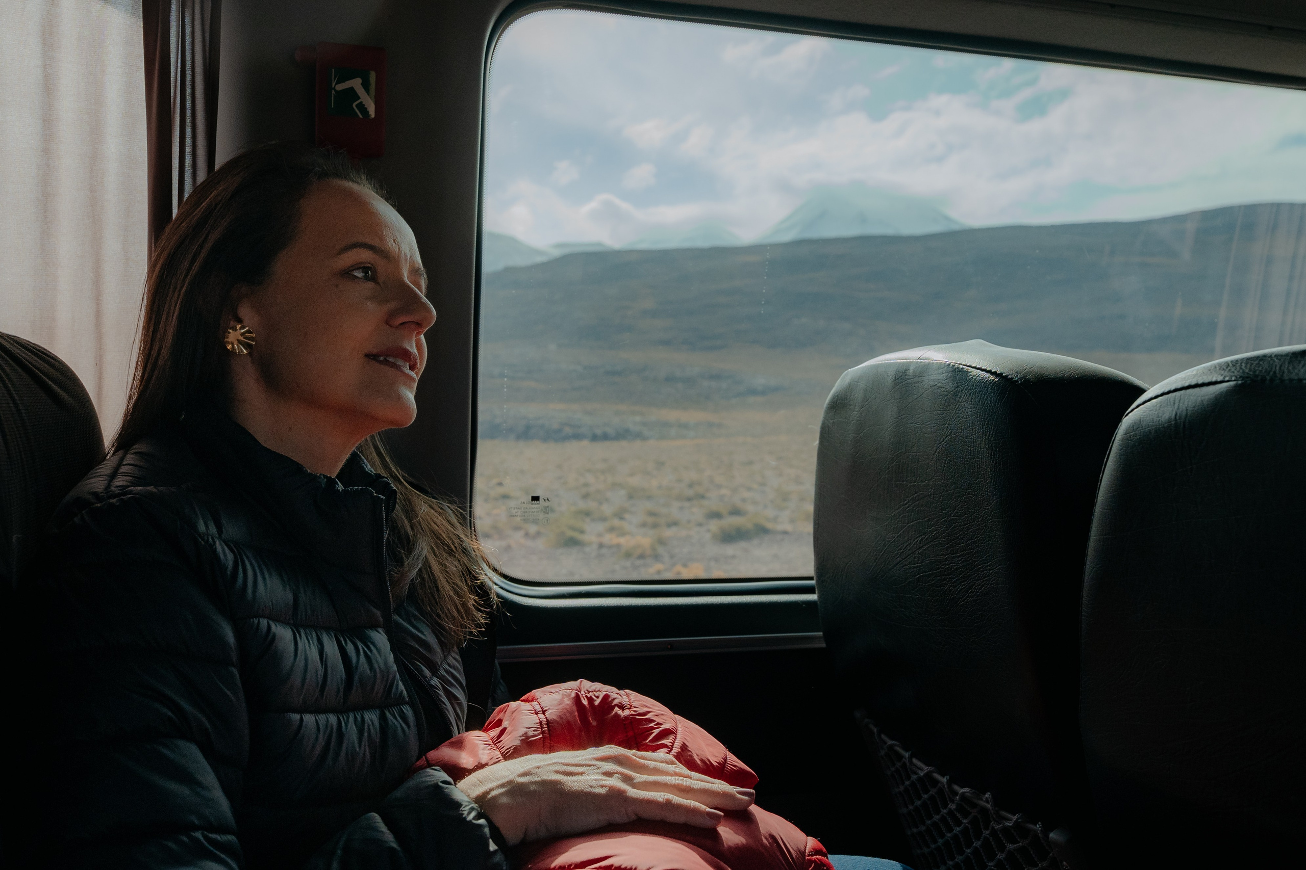 Família Ragazzi (cobertura em passeio). Principal