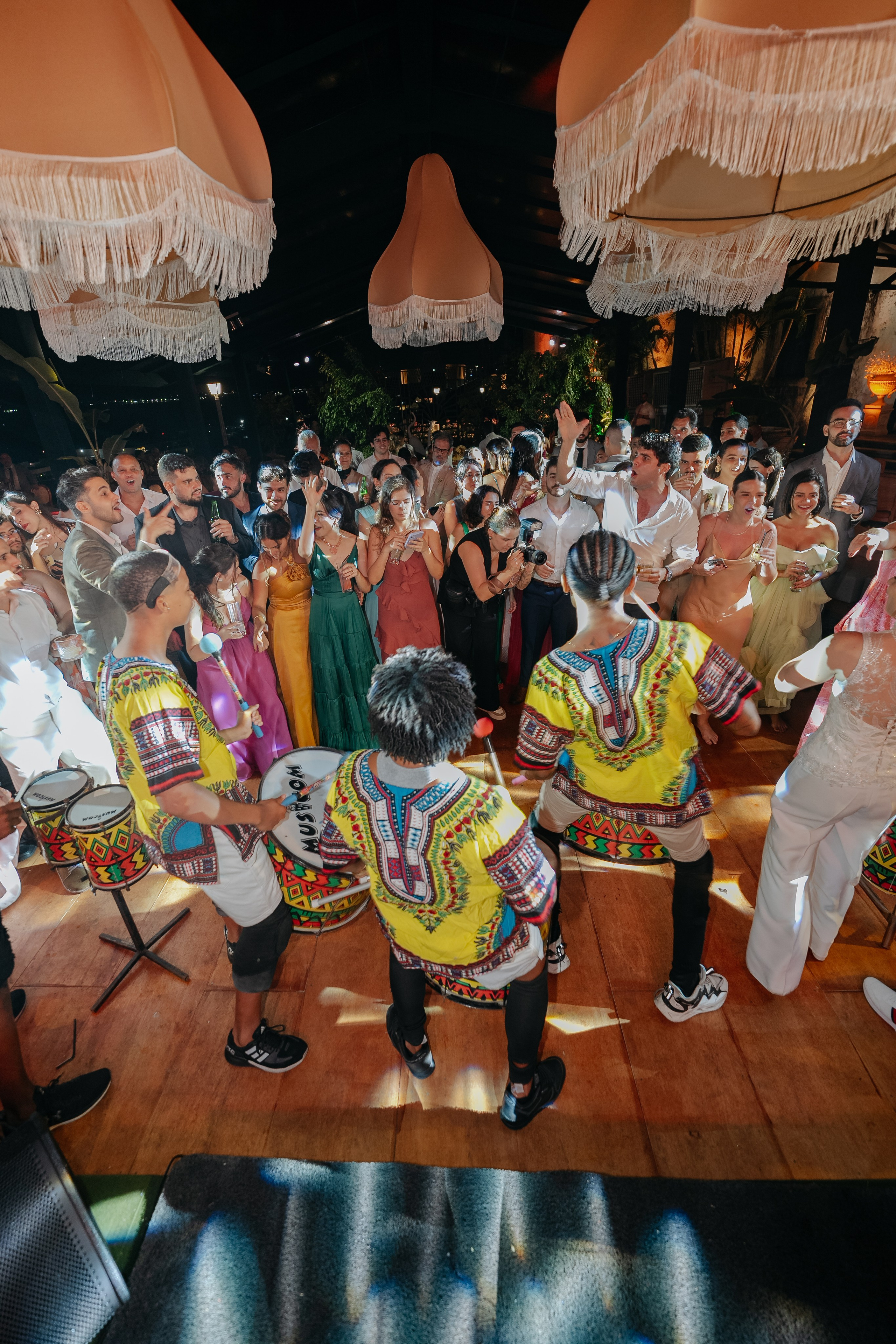 Jessica e Anna Luiza (matrimonio). Principal