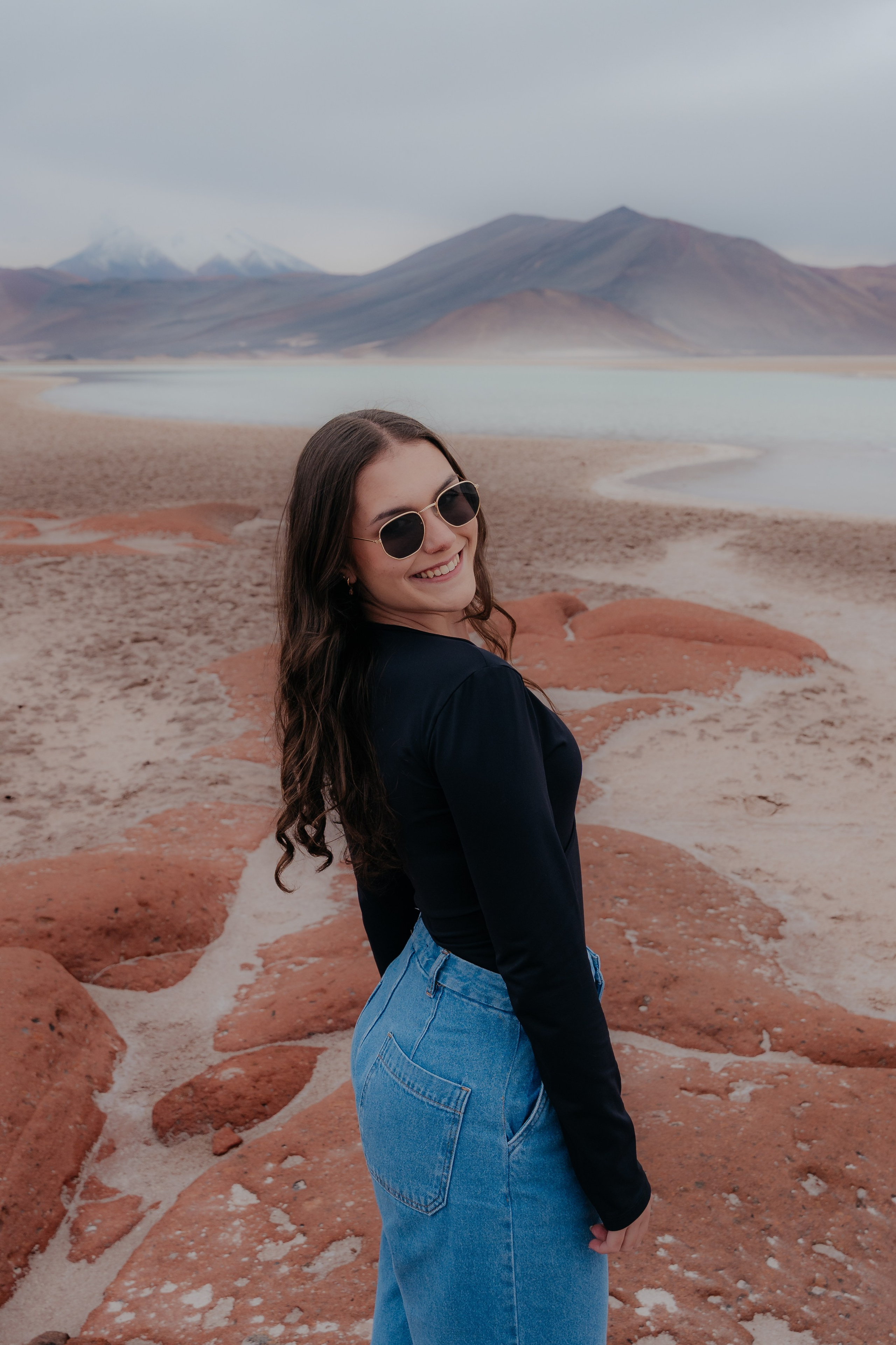 Família Ragazzi (cobertura em passeio). Principal