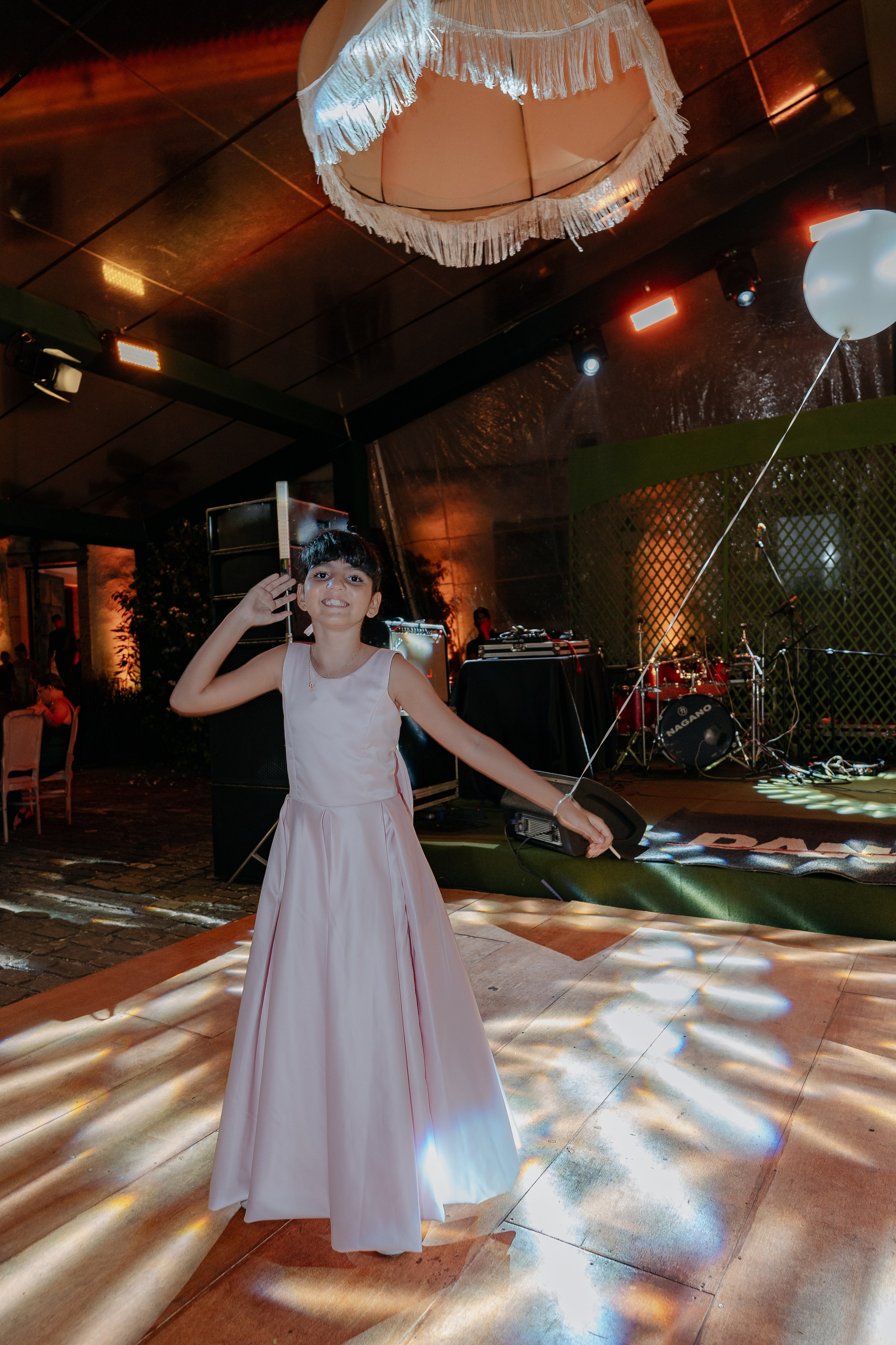 Jessica e Anna Luiza (matrimonio). Principal