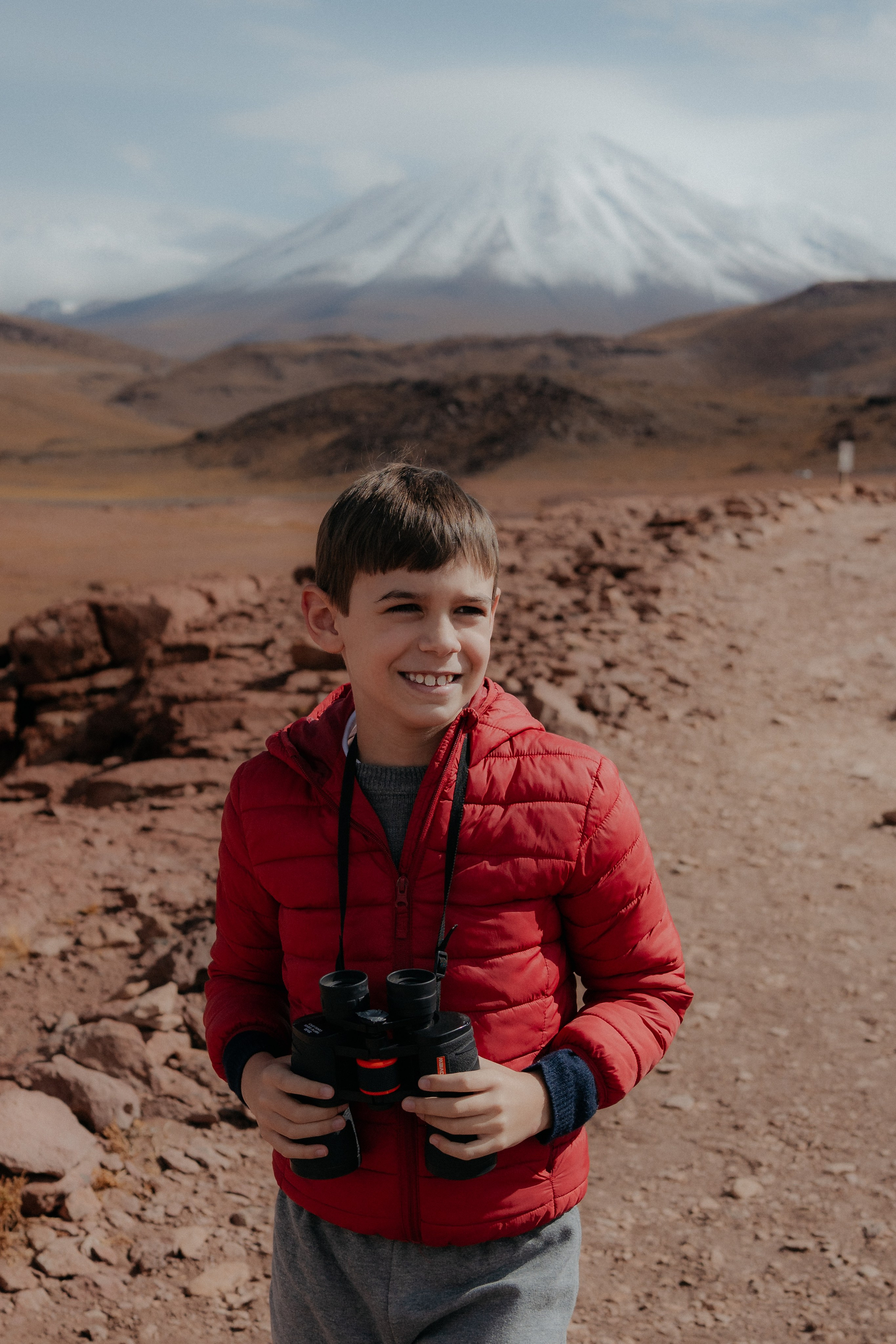 Família Ragazzi (cobertura em passeio). Principal