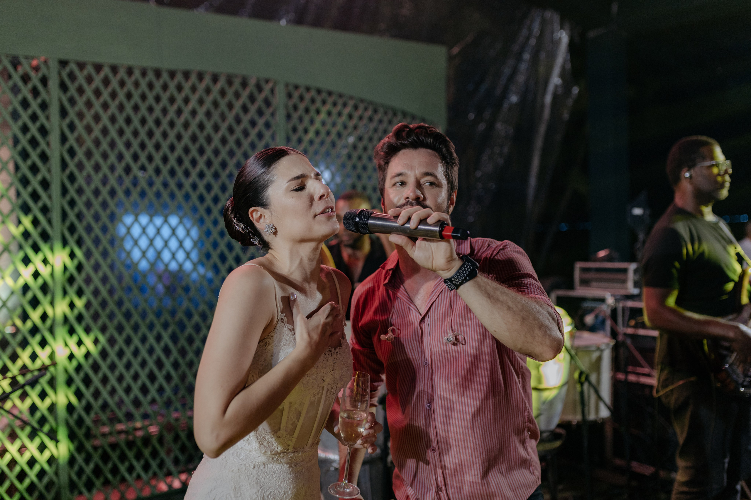 Jessica e Anna Luiza (matrimonio). Principal