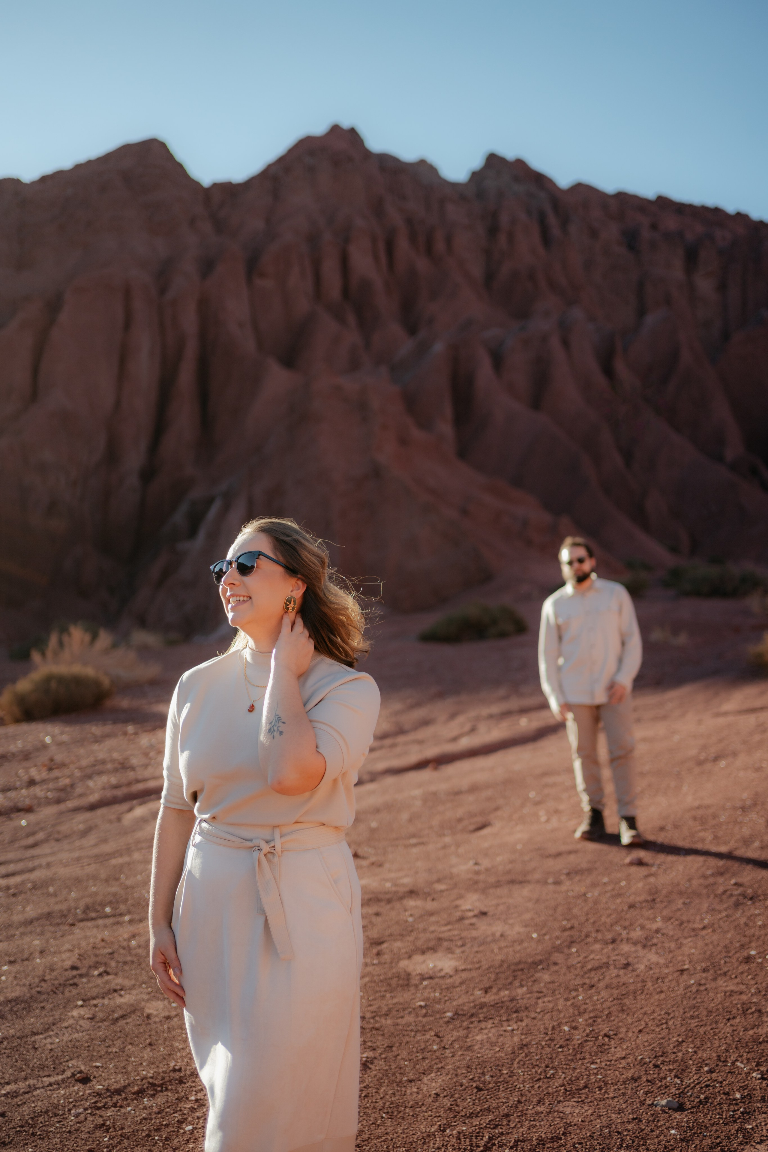 Gabriela e Antônio (ensaio). Principal