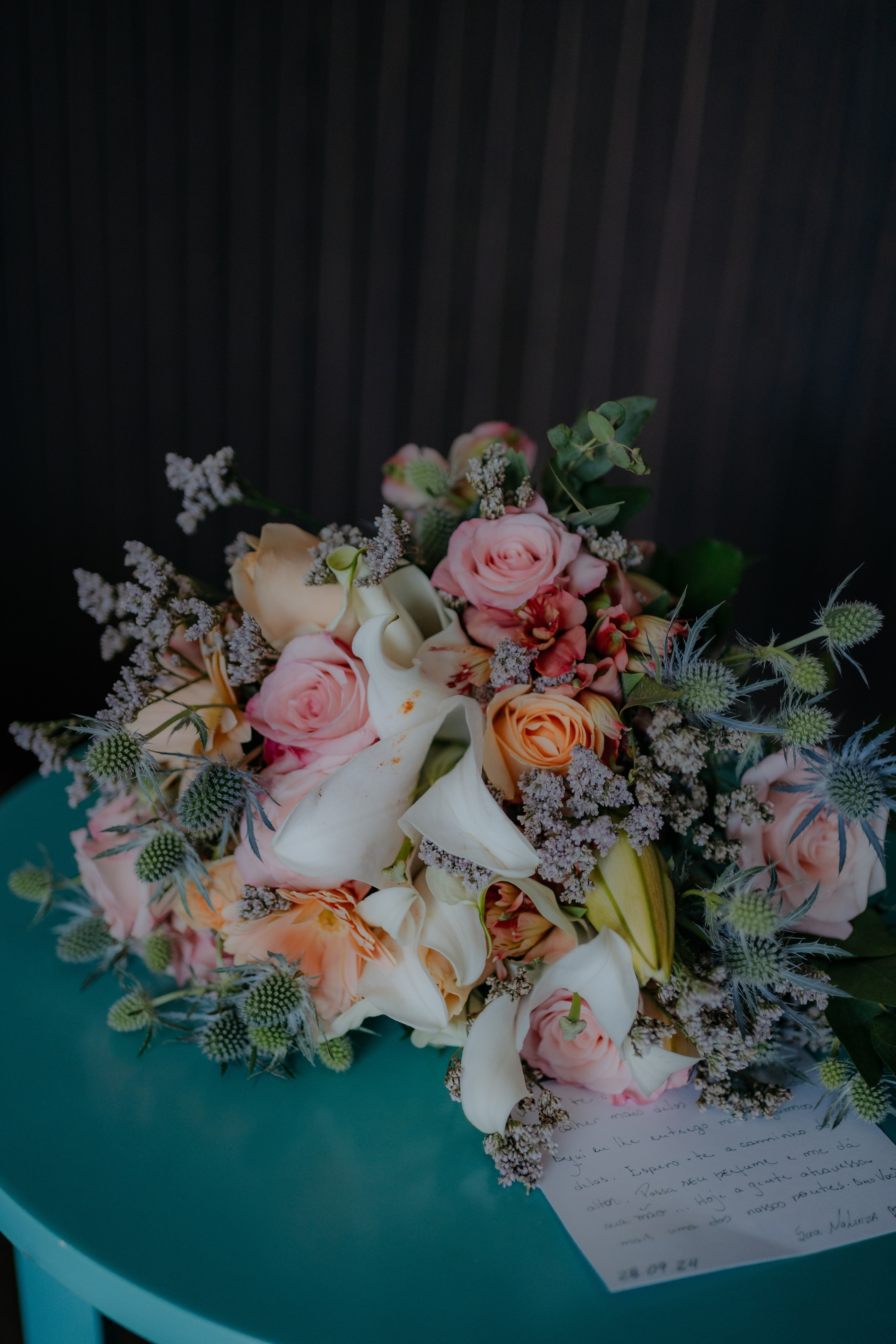 Jessica e Anna Luiza (matrimonio). Principal