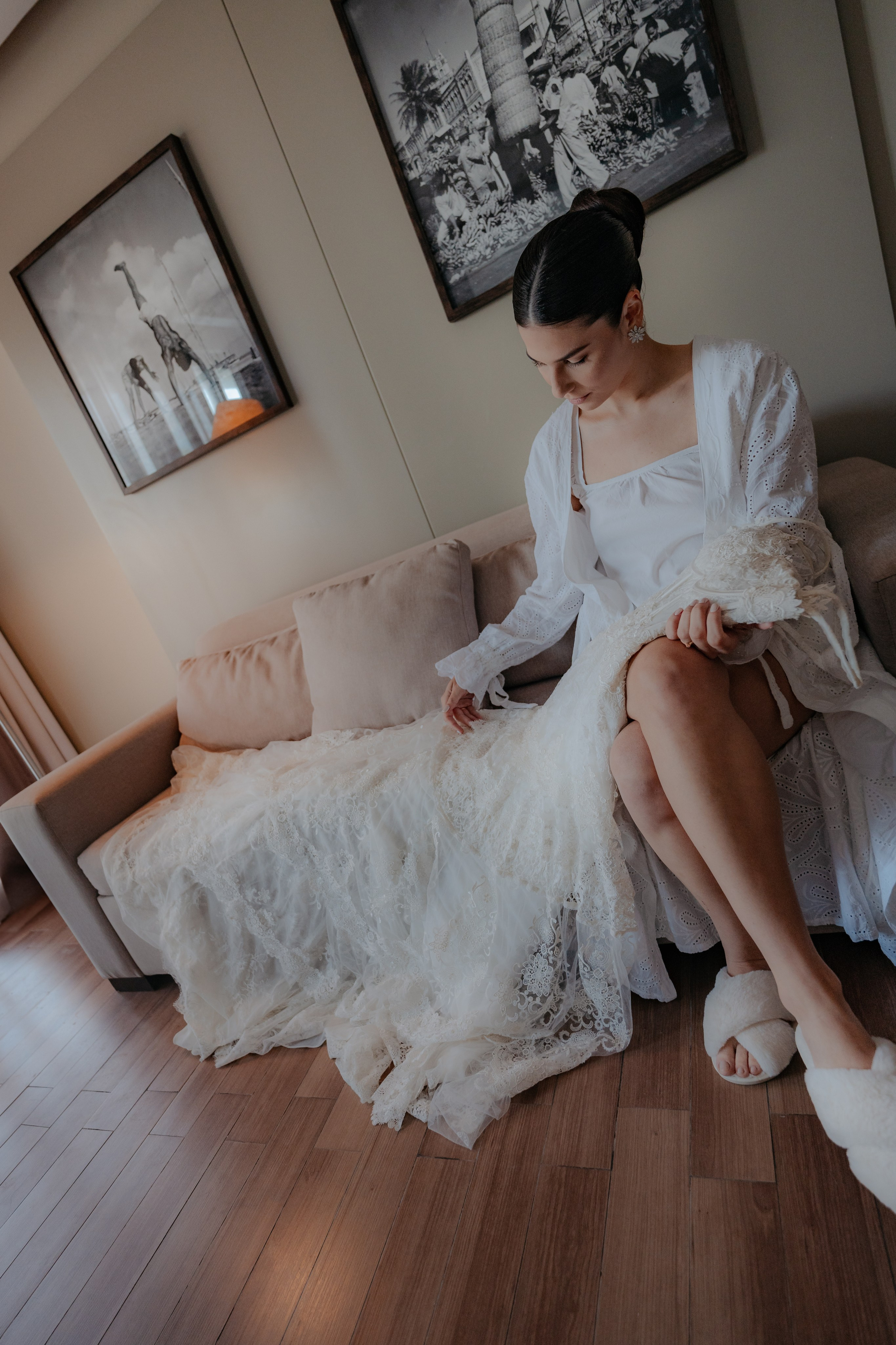 Jessica e Anna Luiza (matrimonio). Principal