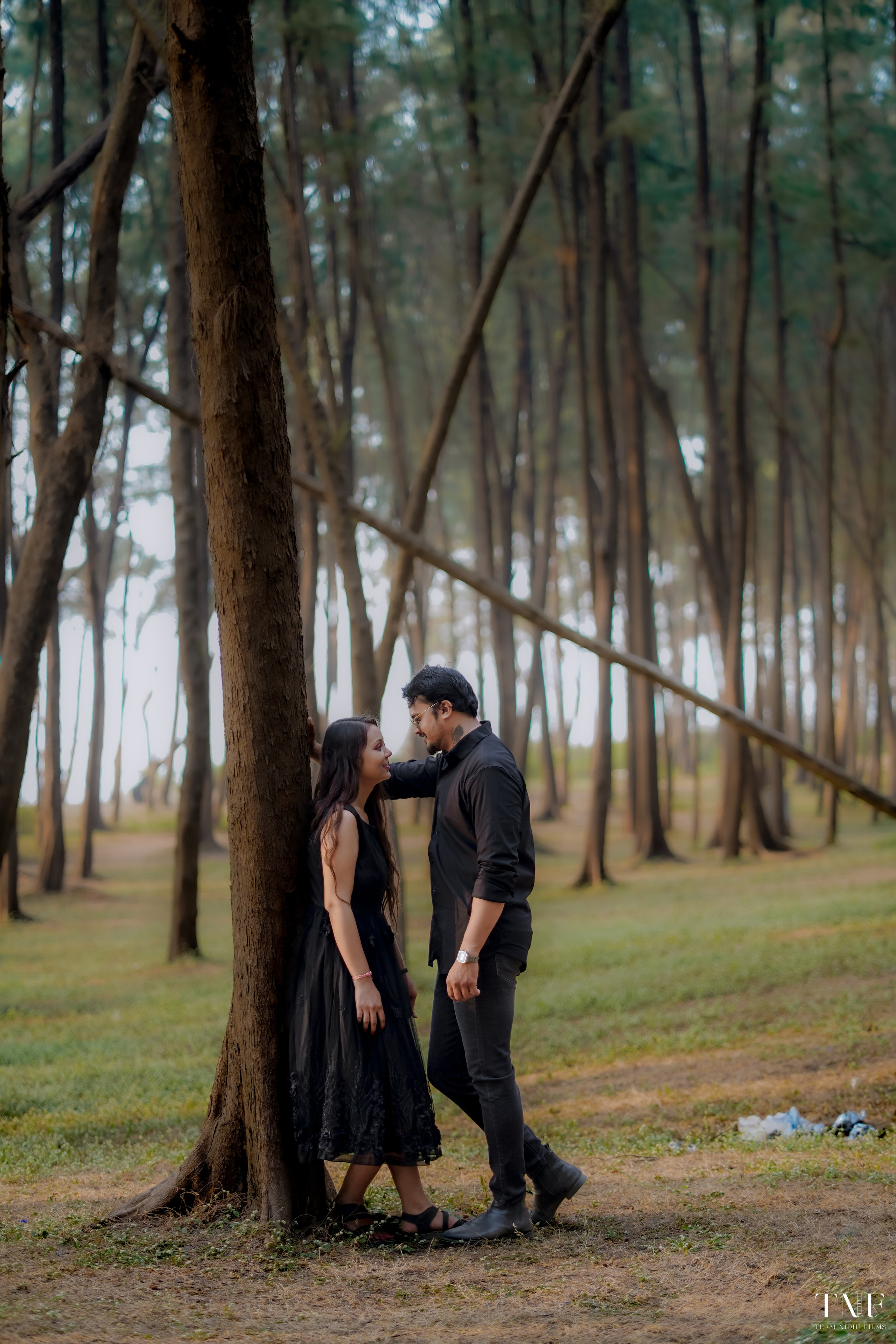 DAMAN PRE WEDDING. TNF photo & filming