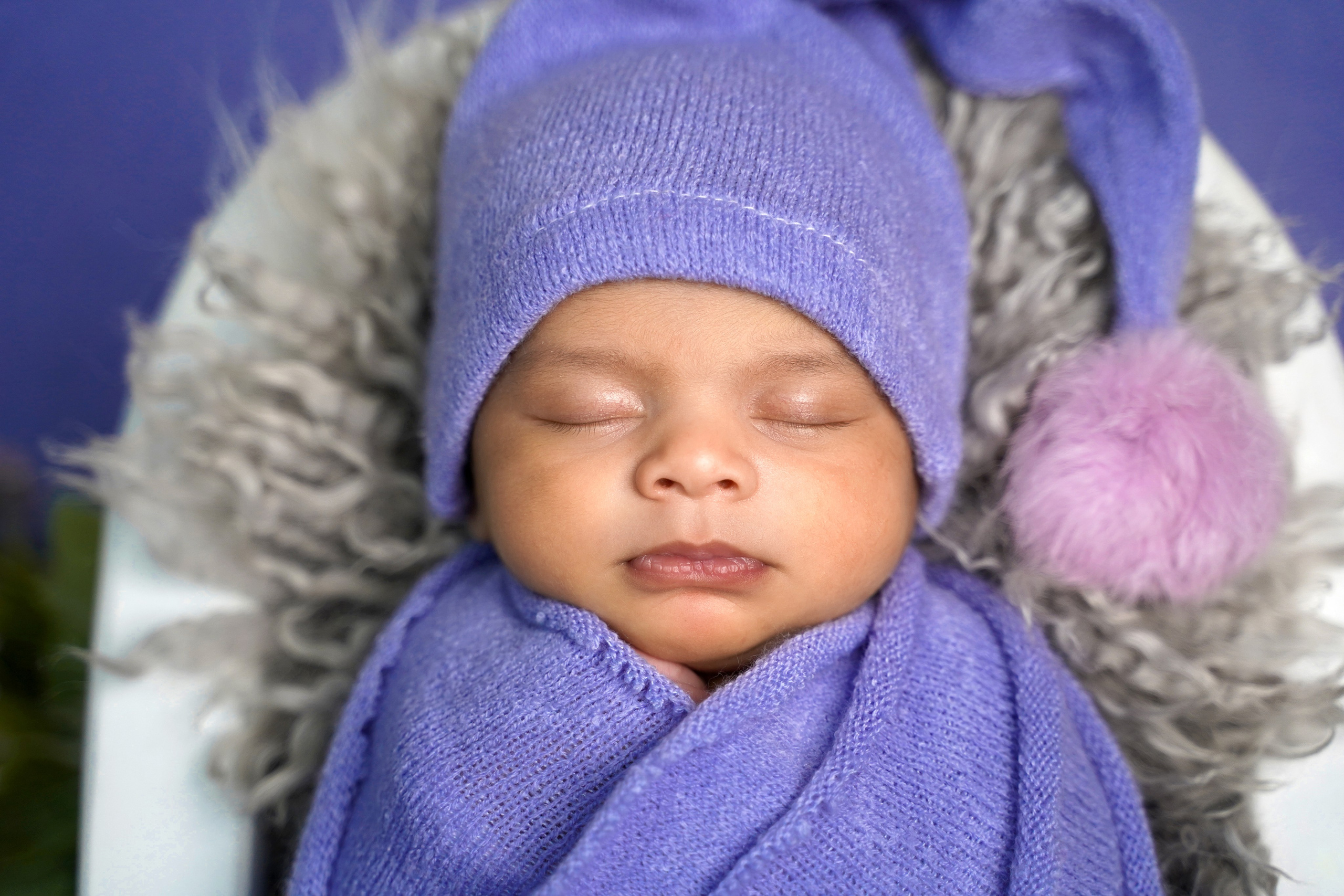 New born. TNF photo & filming