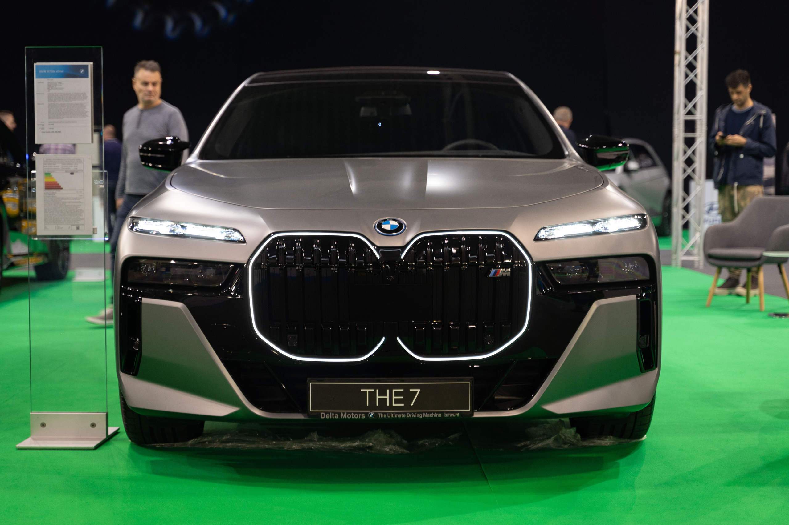 Electric Vehicles Days in Novi Sad 2024. Жуков Студио