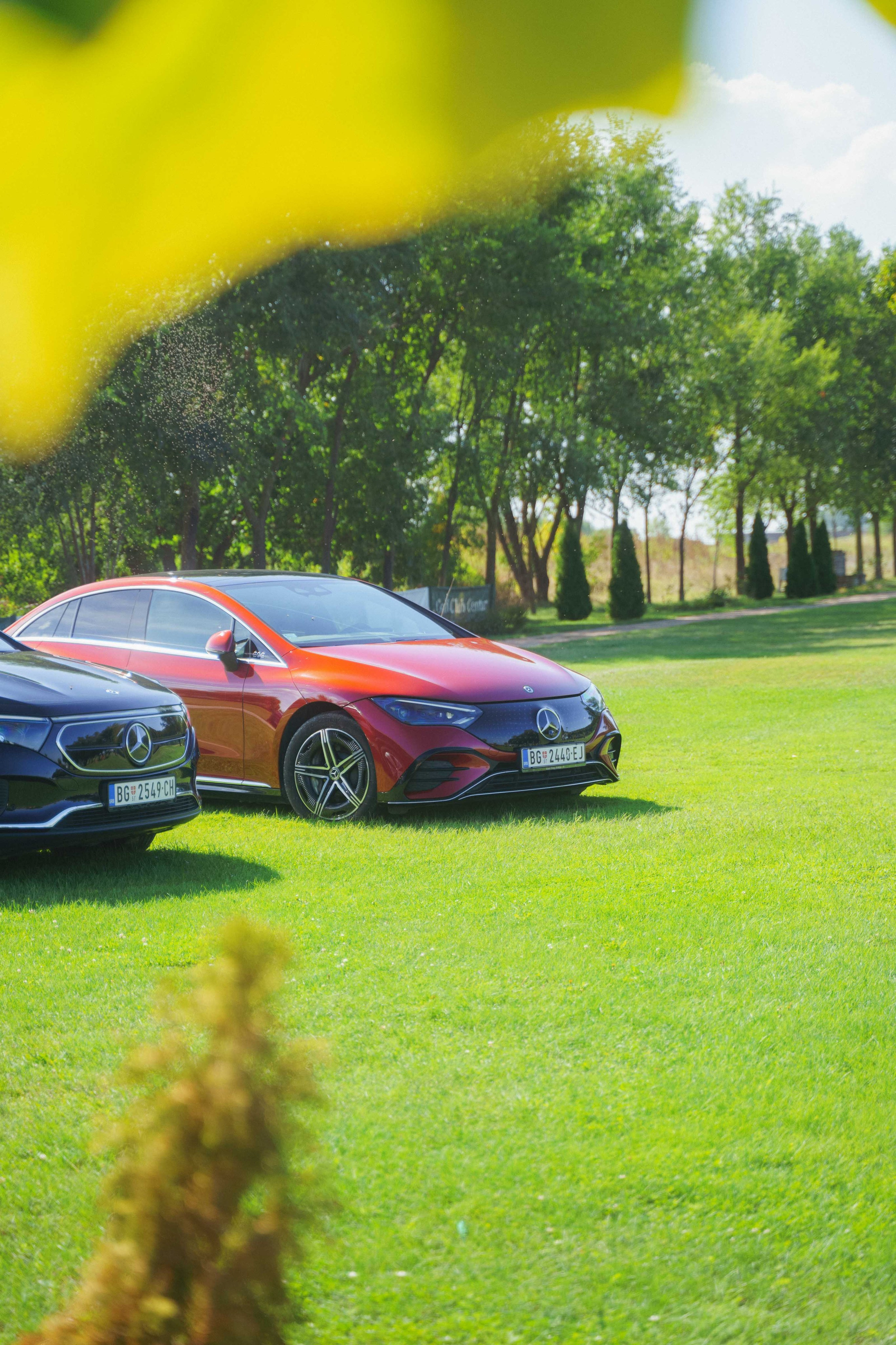 Auto kuca Mikom EV event. Жуков Студио