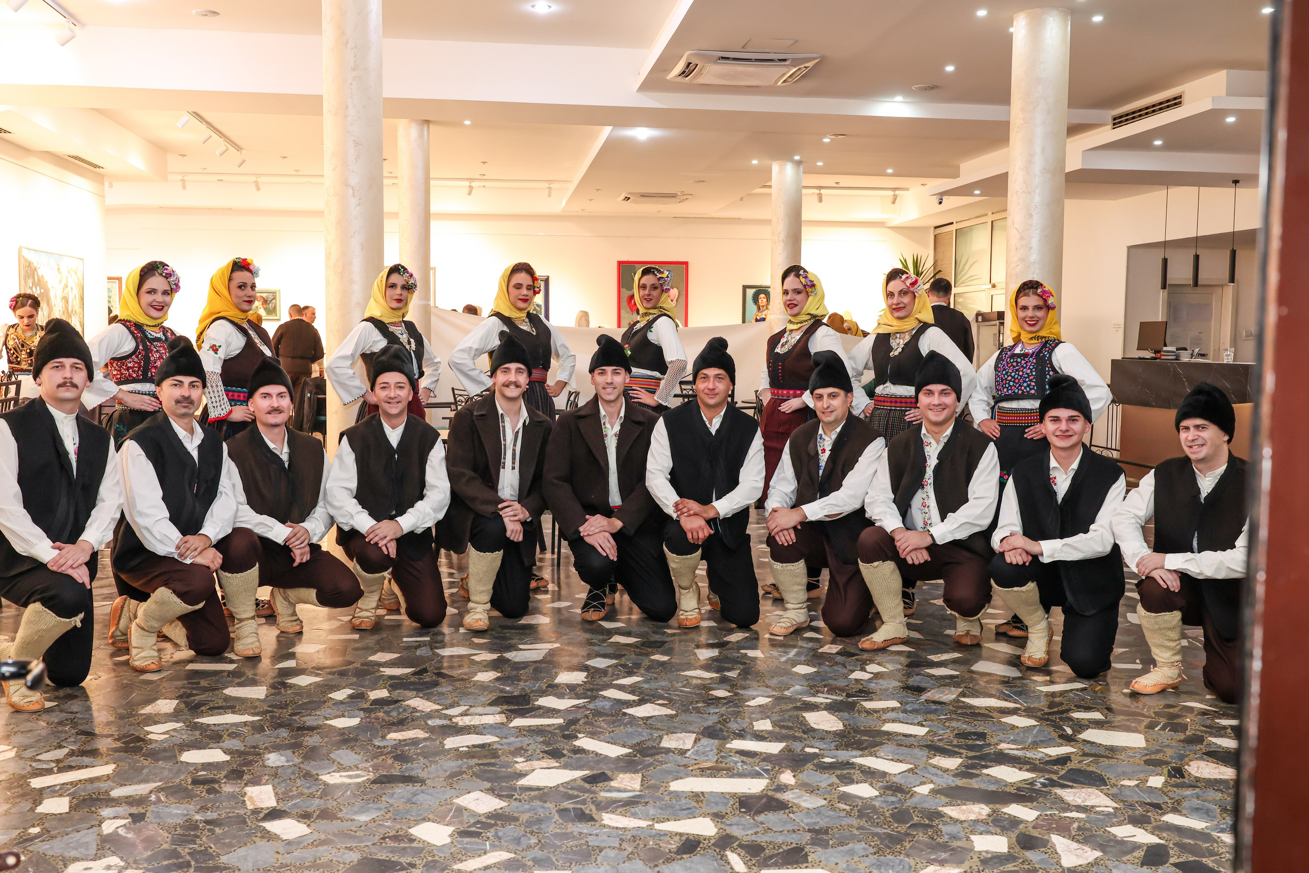 Godišnji koncert — KUD Ljubiša Urošević. Foto Simic Jagodina
