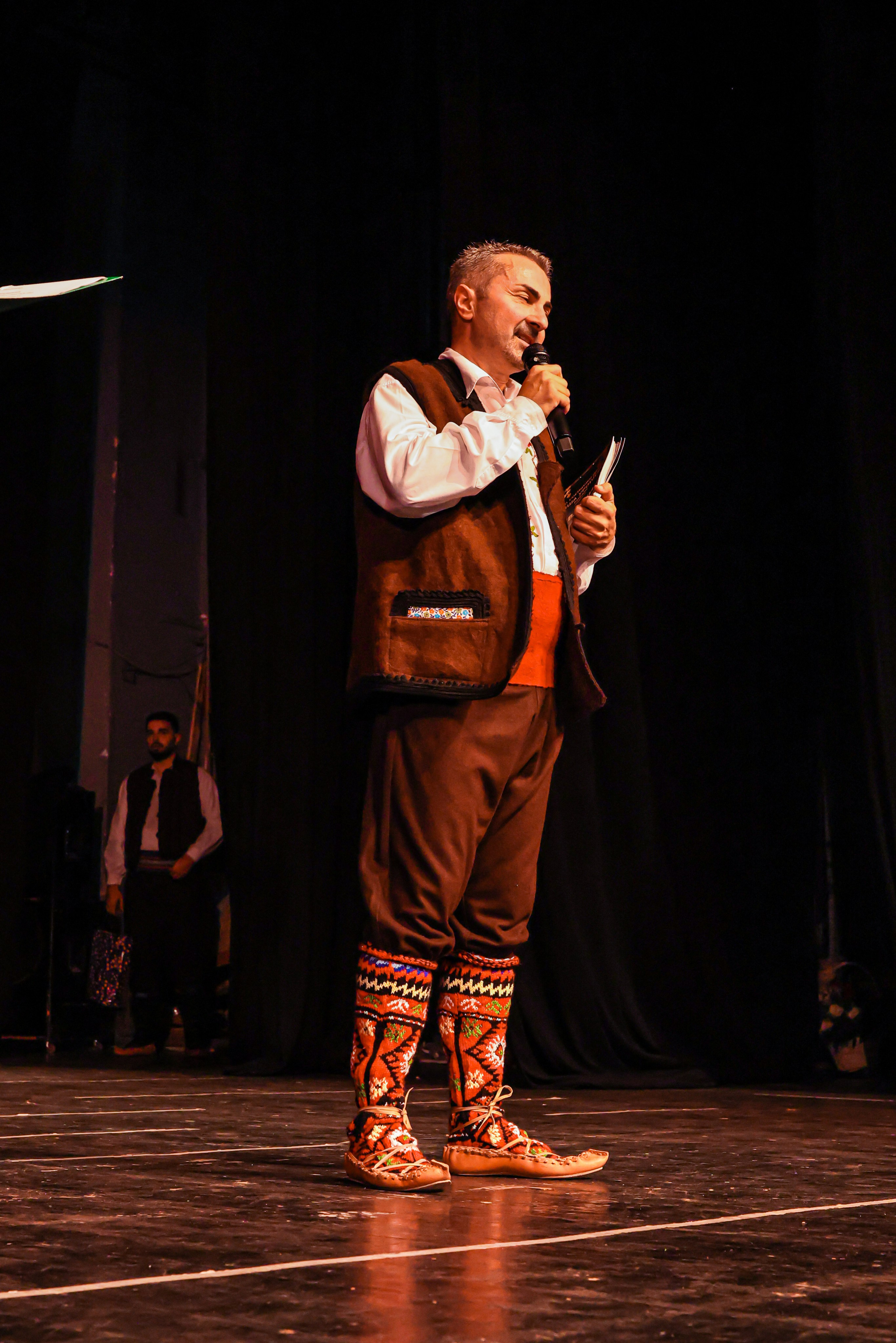 Godišnji koncert — KUD Ljubiša Urošević. Foto Simic Jagodina