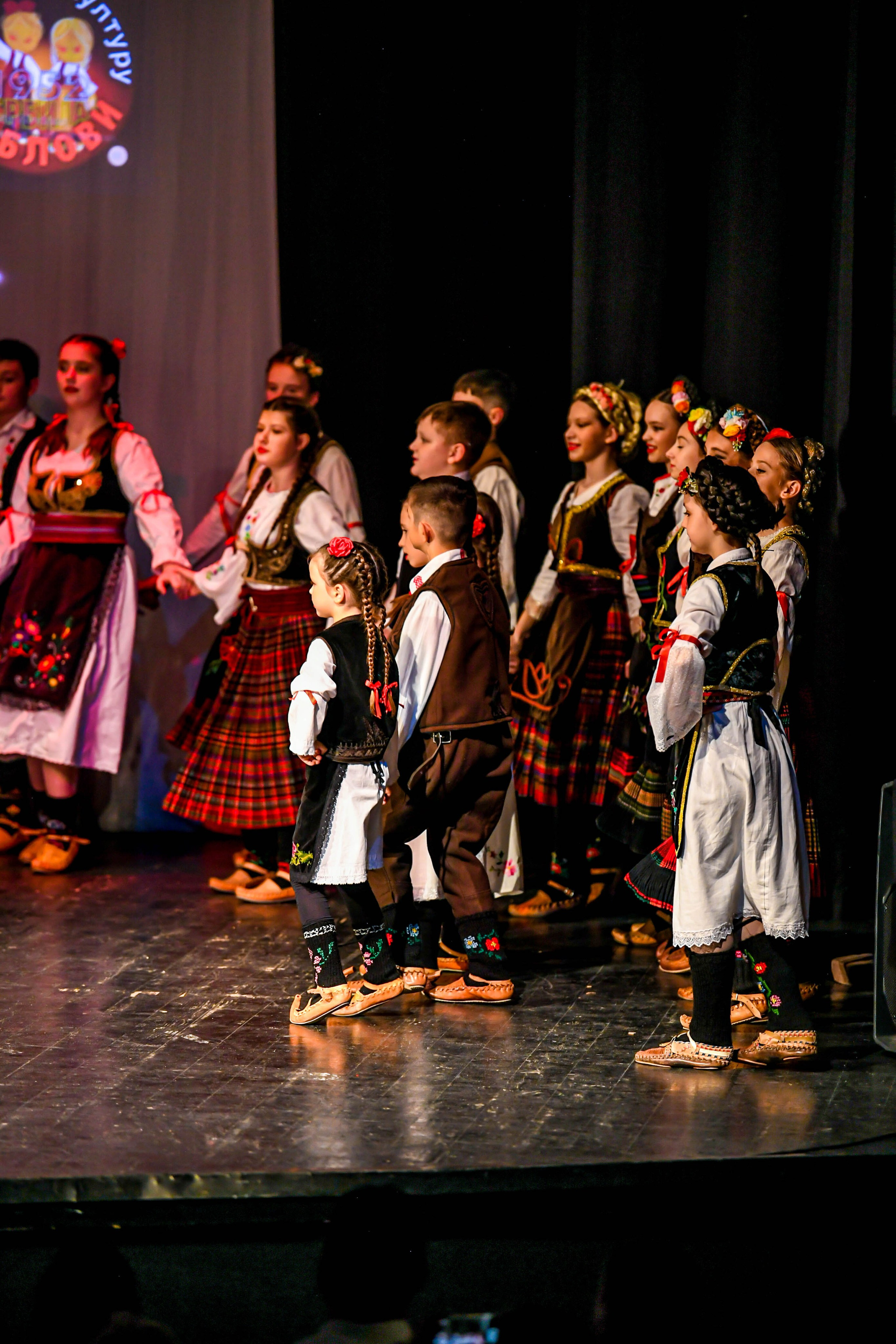 Godišnji koncert DZK KAblovi Jagodina. Foto Simic Jagodina