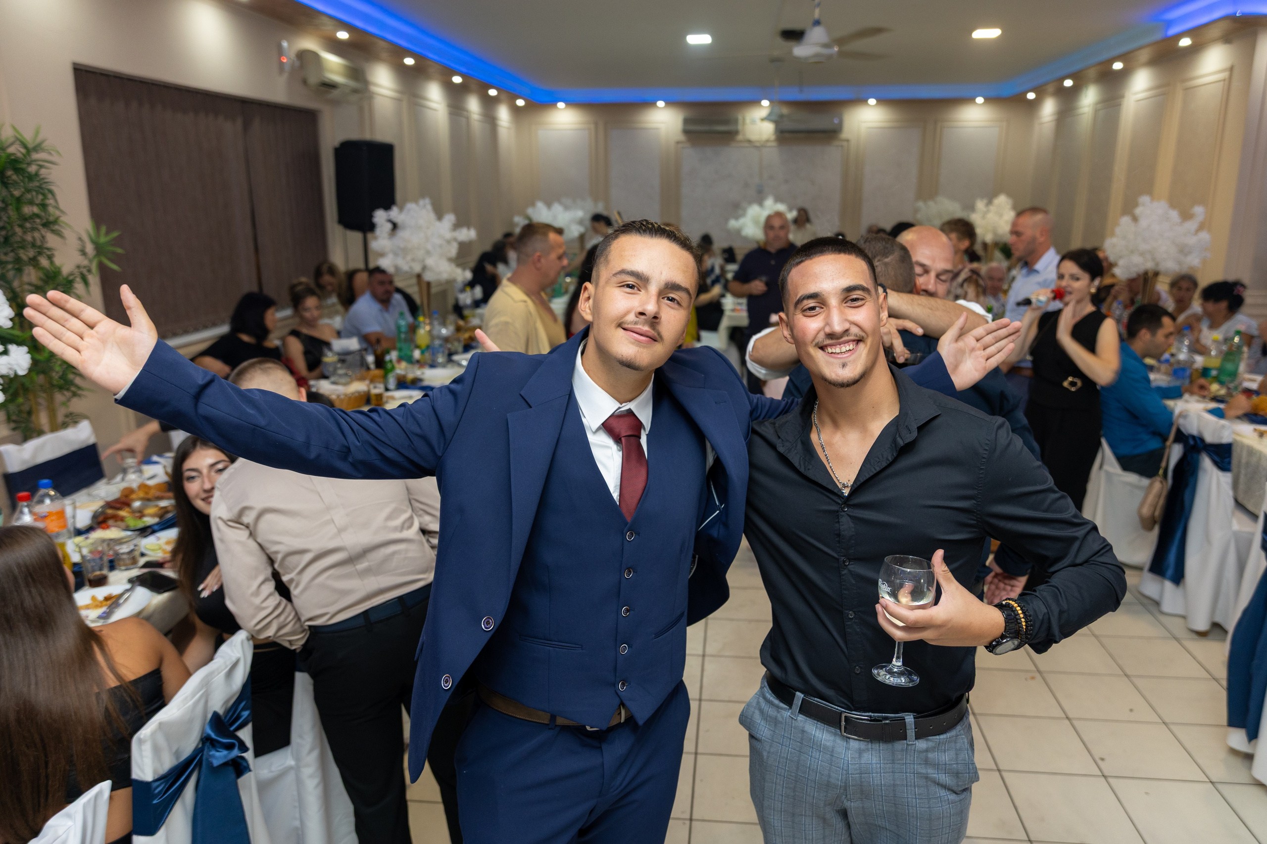 Strahinja punoletsvo. Fotograf Ivan Grubački