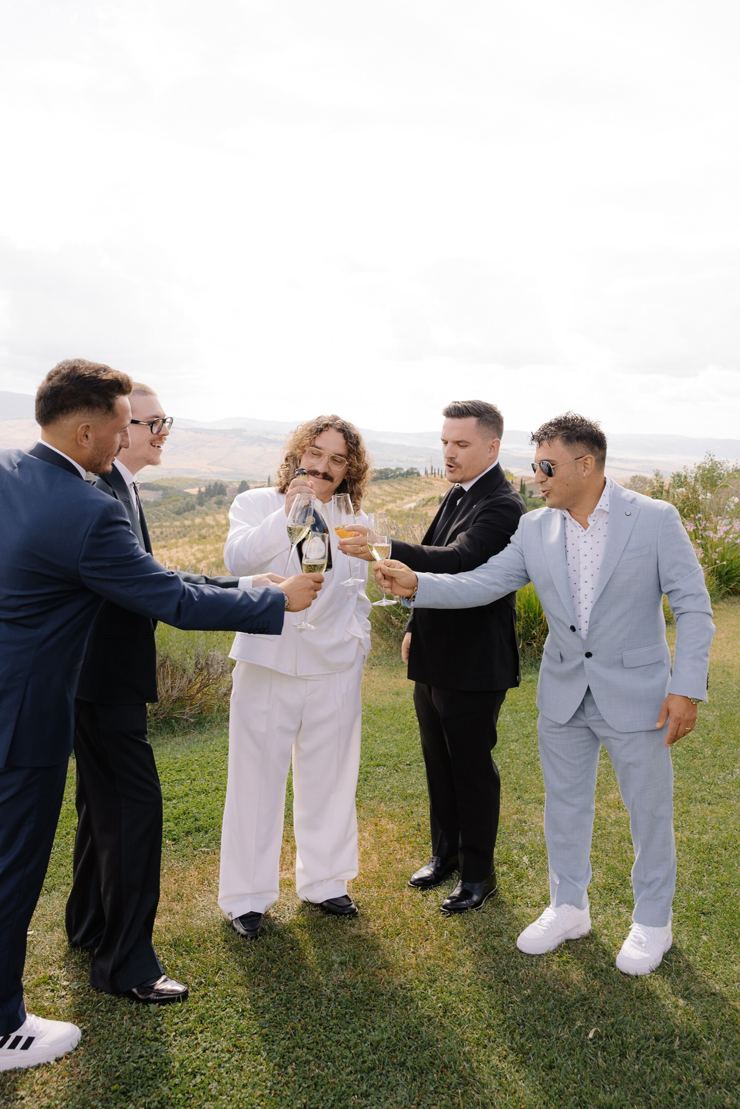 1. Wedding photographer Italy