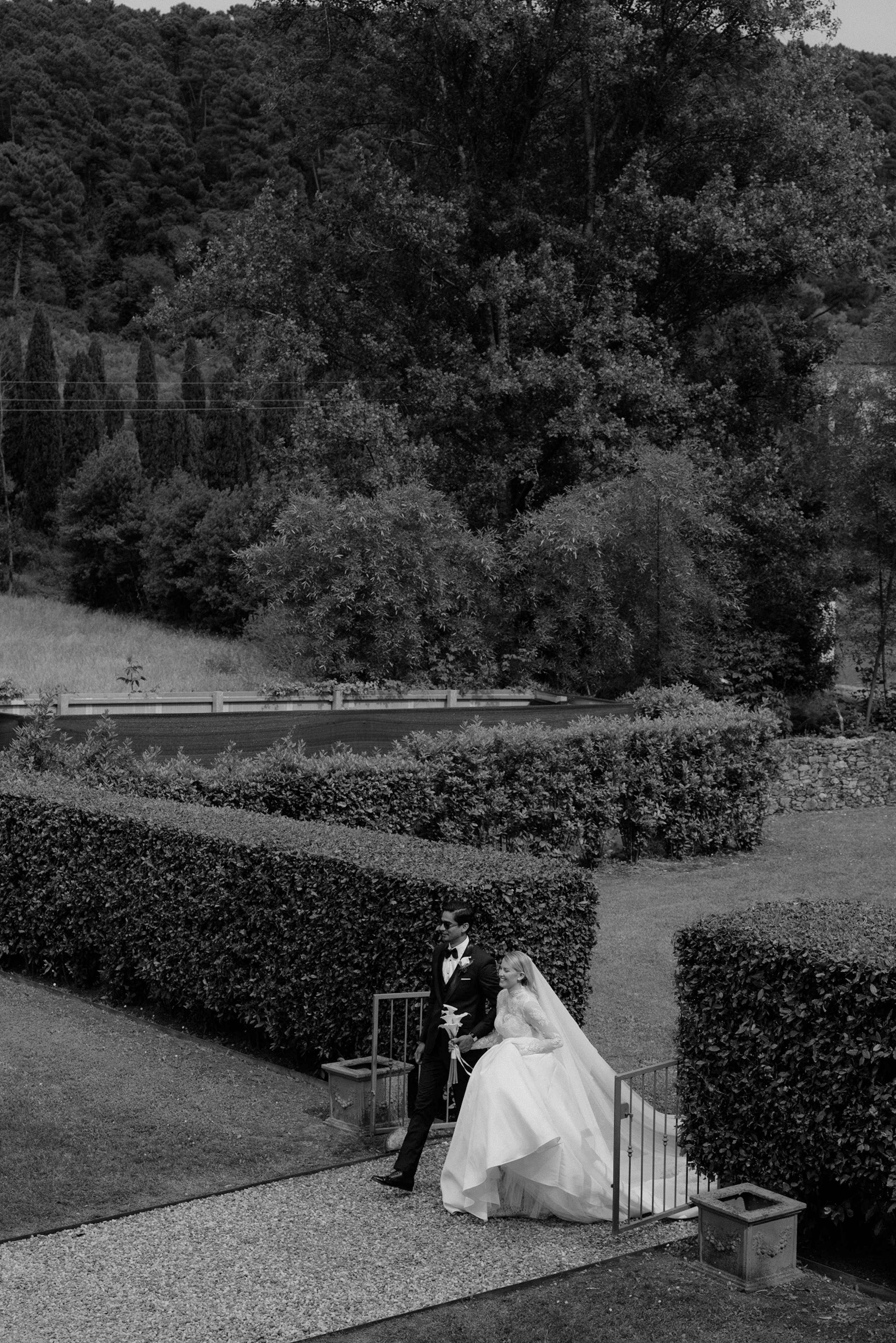 Melissa&Obaid. Wedding photographer Italy