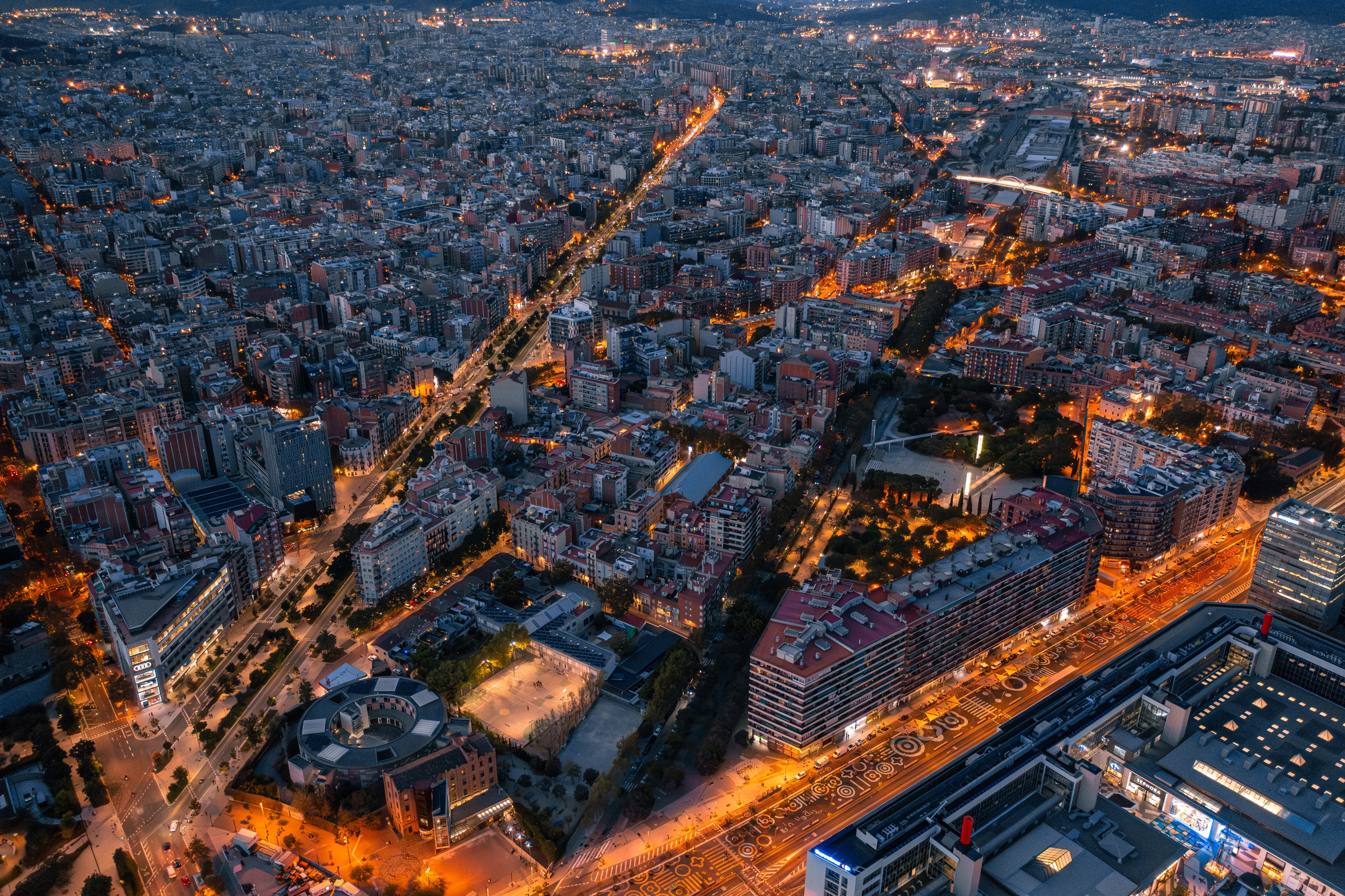 Top Aerial & Real Estate Photographer in Barcelona, Catalonia”