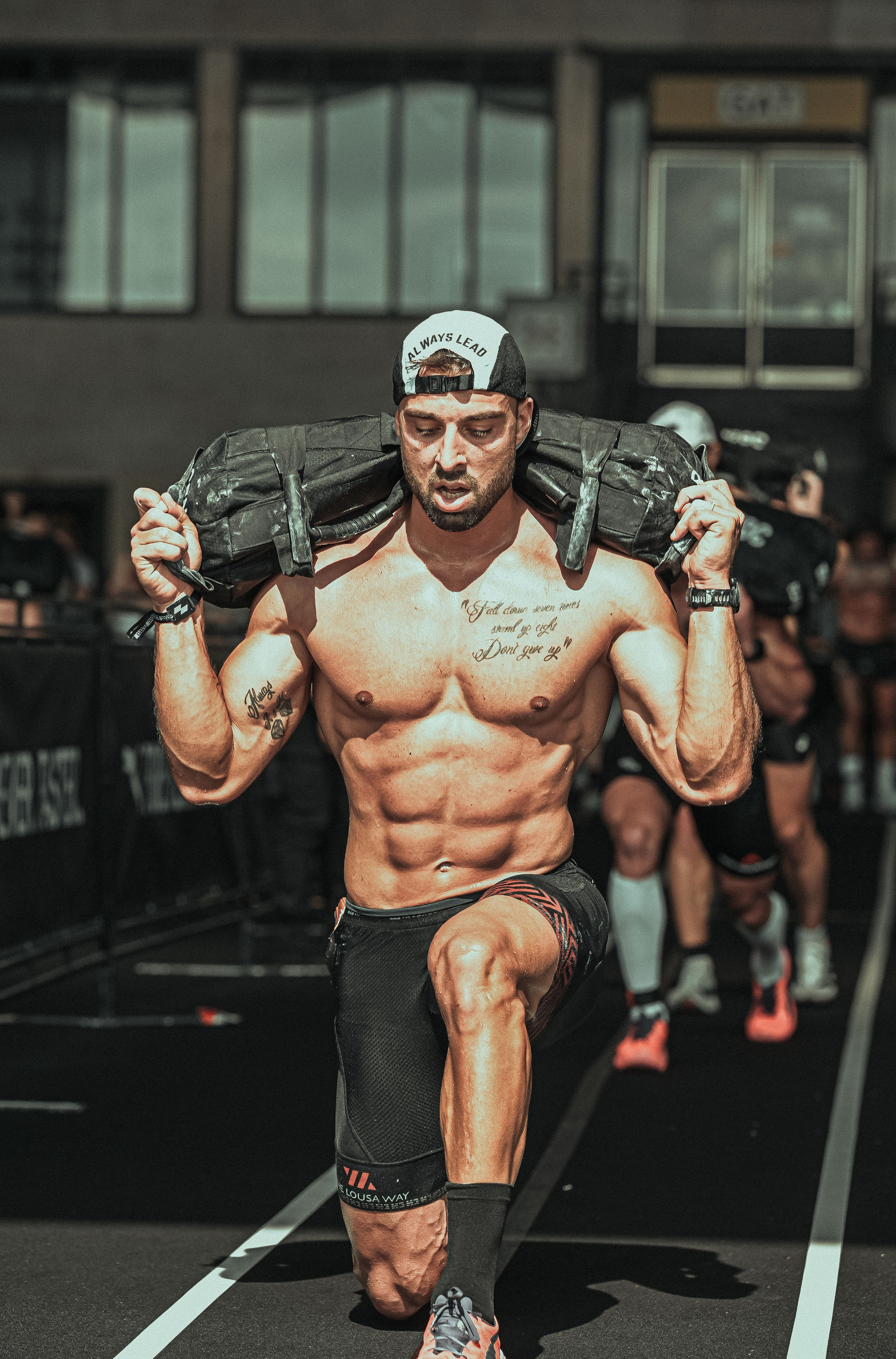 Hyrox, Sport, Motivation, Disziplin