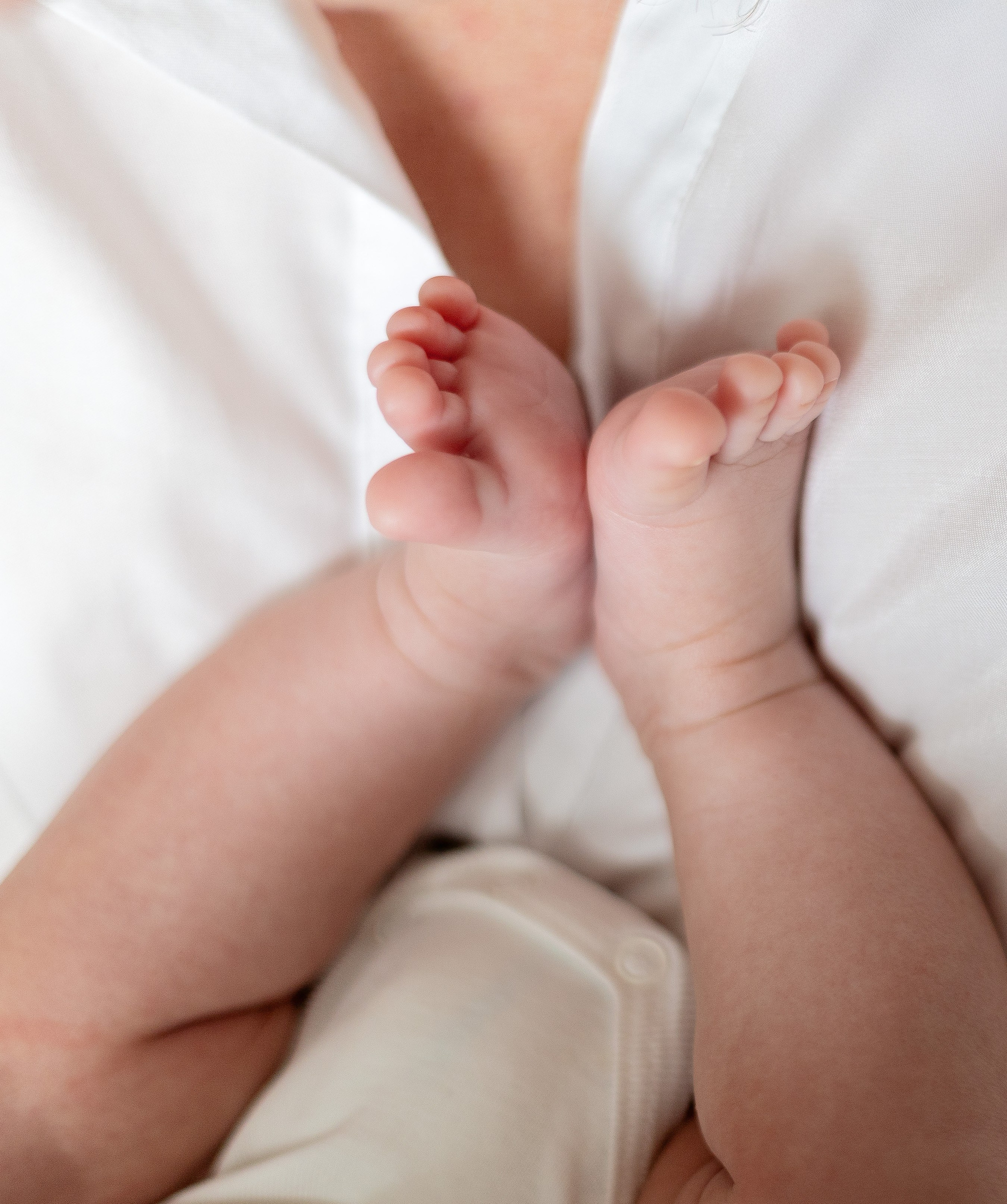 Babybauch & Newborn. Oxana Gruber Fotograf