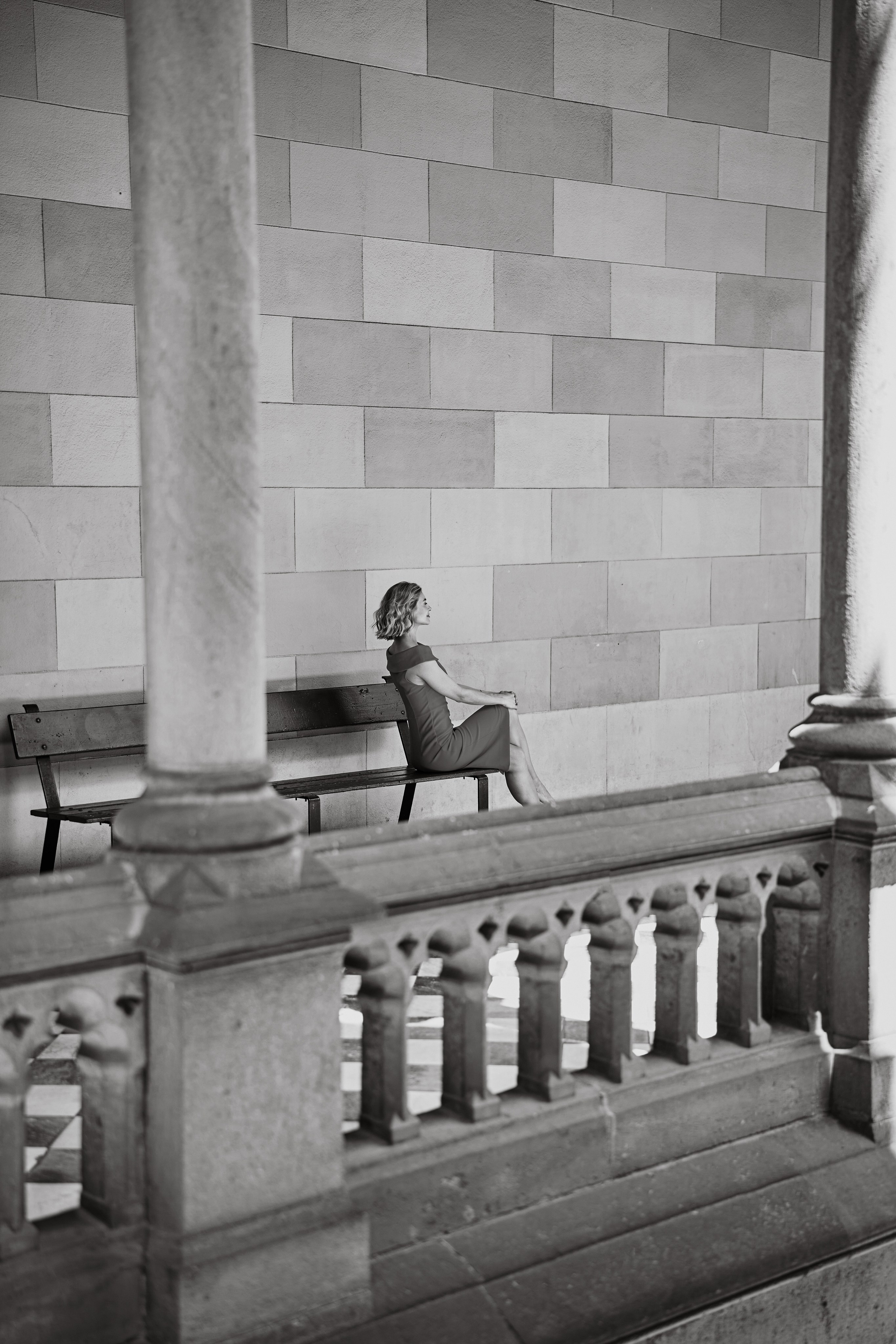 Ксения. Вторая встреча. Фотограф в Барселоне Жанна Захарченко