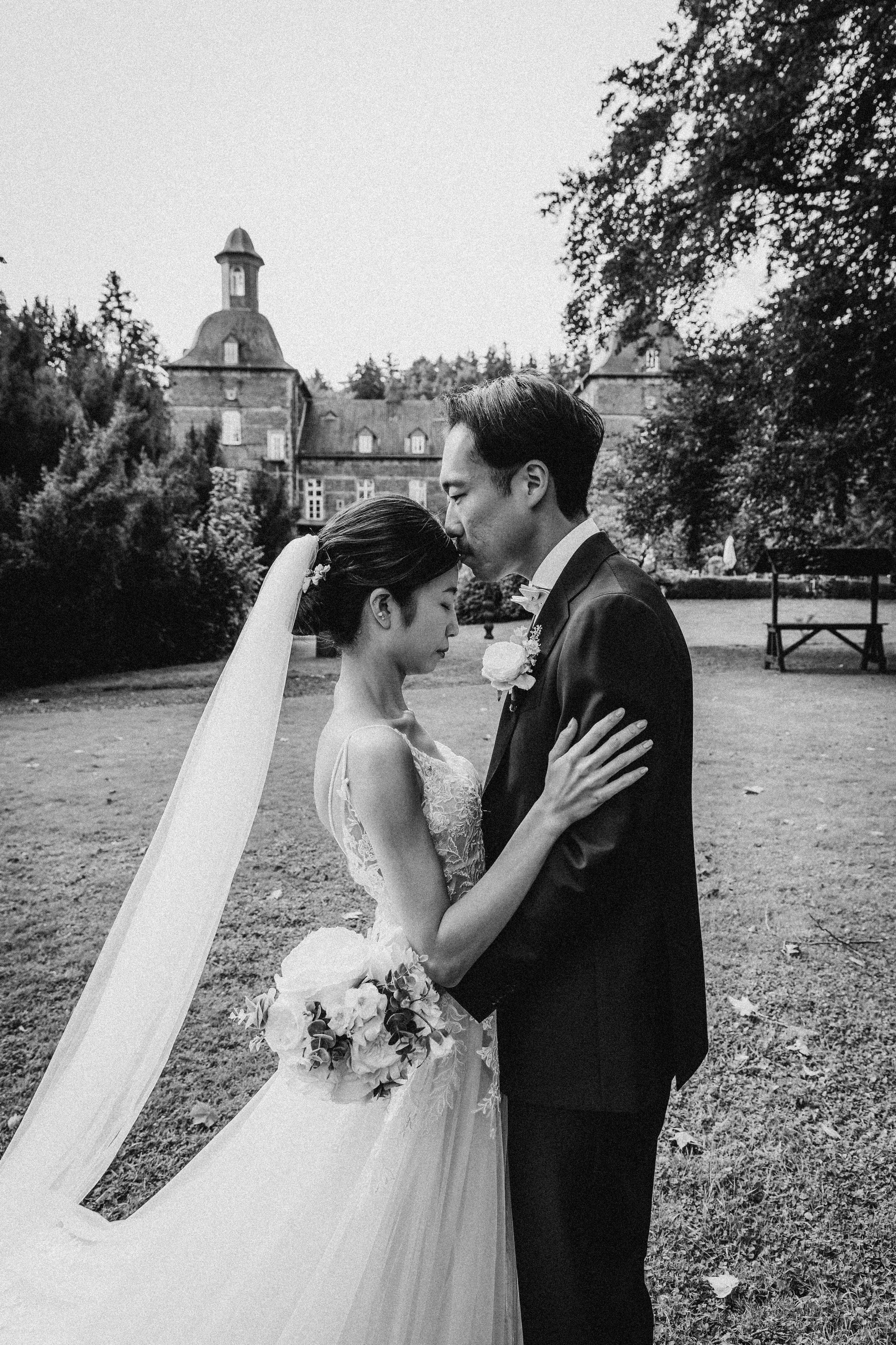 Schloss Hugenpoet - Die Kunst der Stille