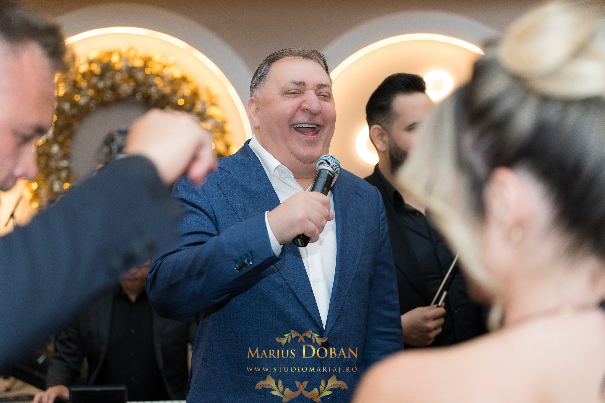 Aniversari. Marius Doban