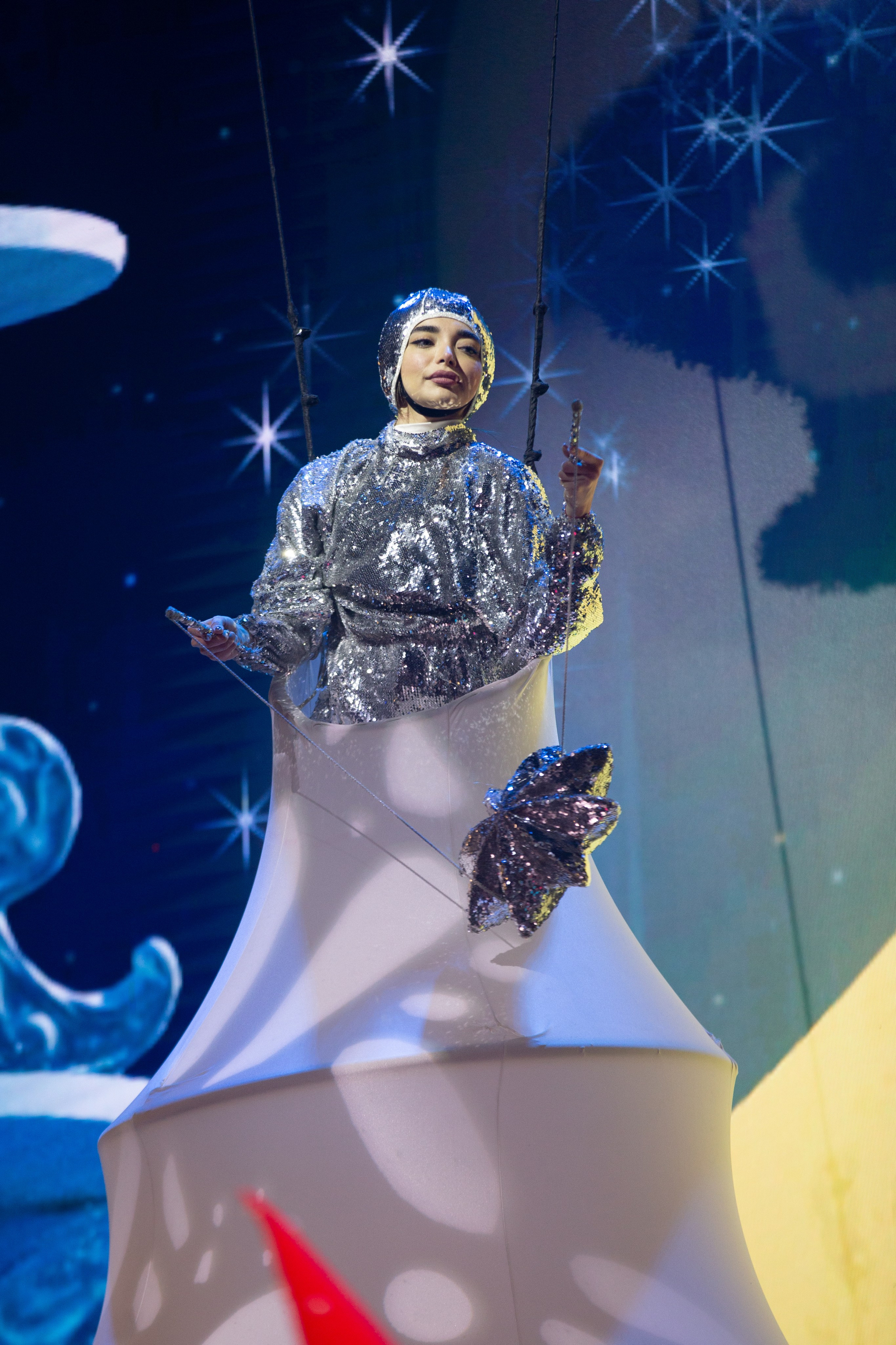 CIRTDAN SHOW. Wedding&Event photographer Ismail Rzayev in Baku