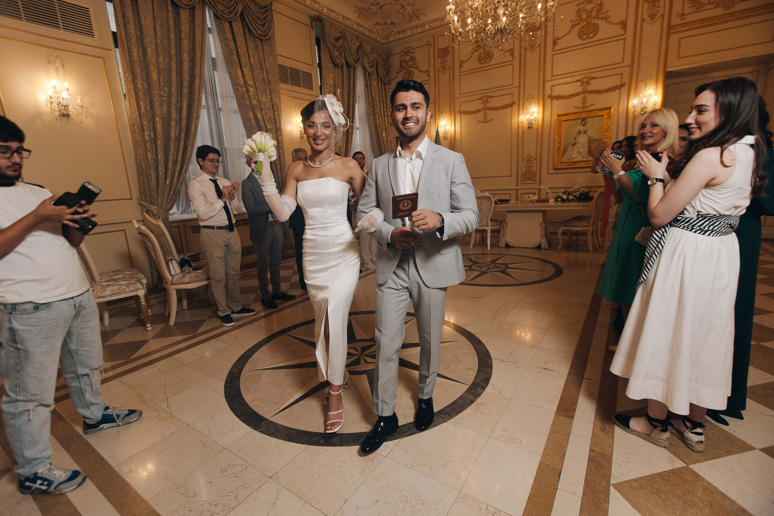 KAMAL&RAFIGA. Wedding&Event photographer Ismail Rzayev in Baku