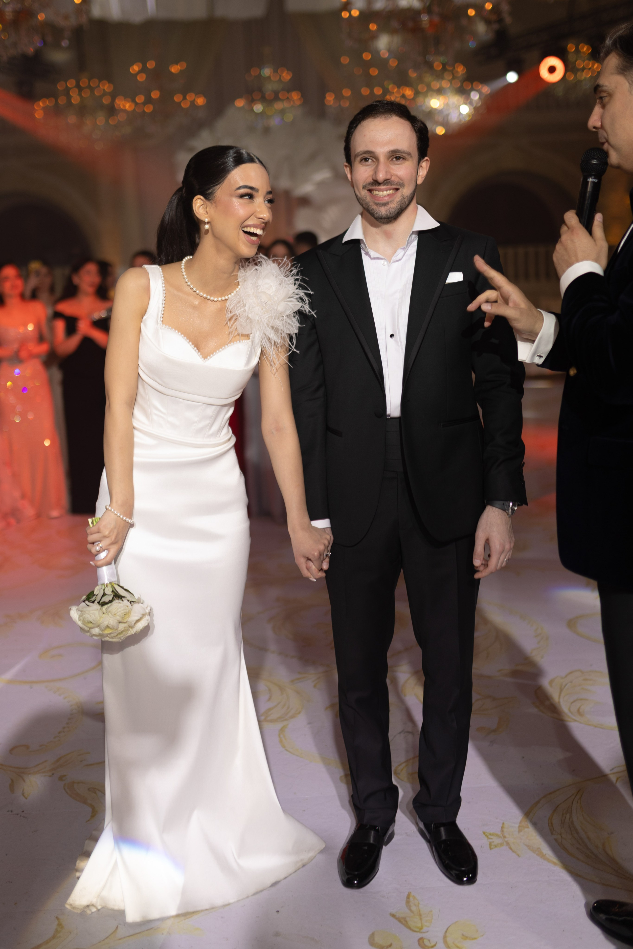 ARIF&FATIMA. Wedding&Event photographer Ismail Rzayev in Baku