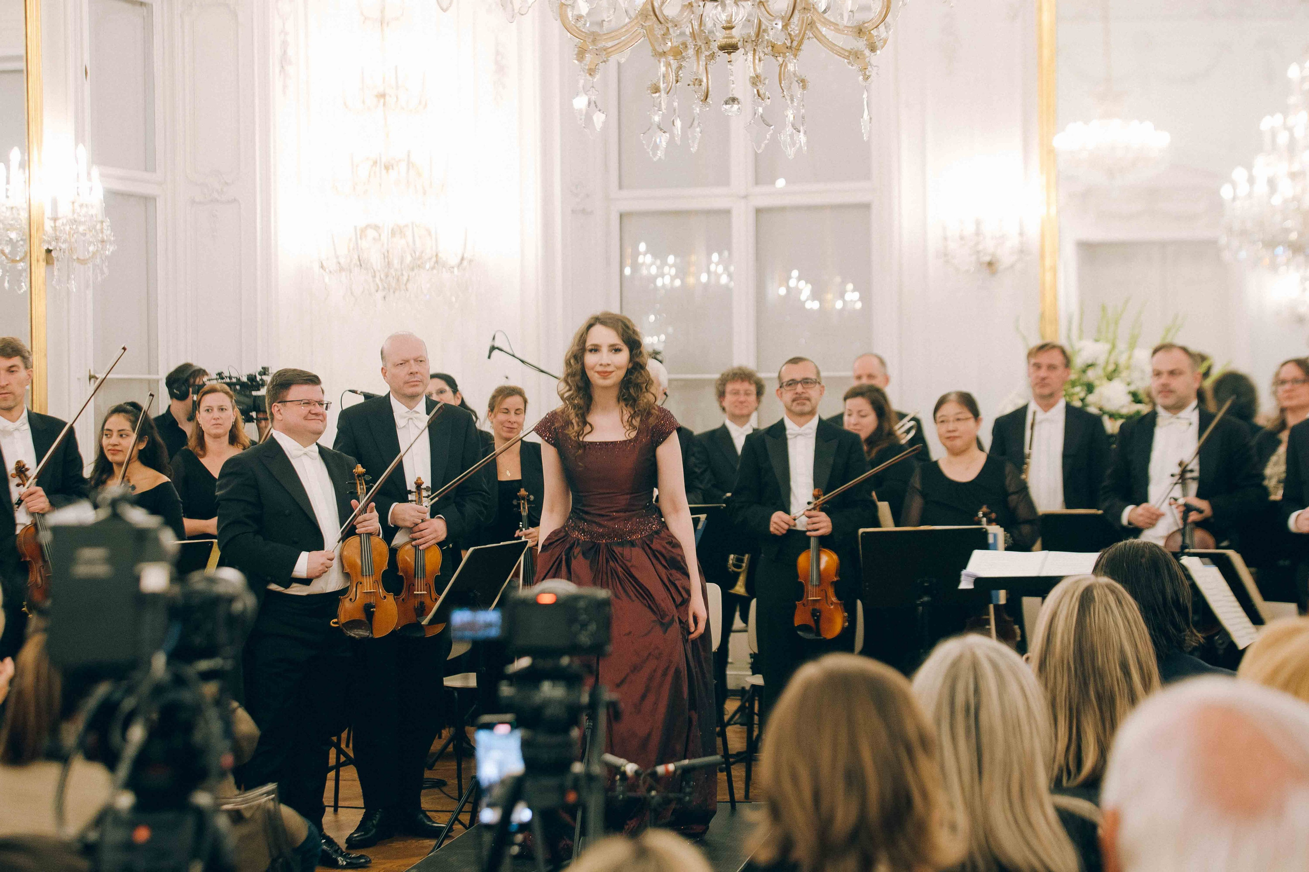 ANDRÁSSY UNIVERSITÄT (BUDAPEST). Wedding&Event photographer Ismail Rzayev in Baku