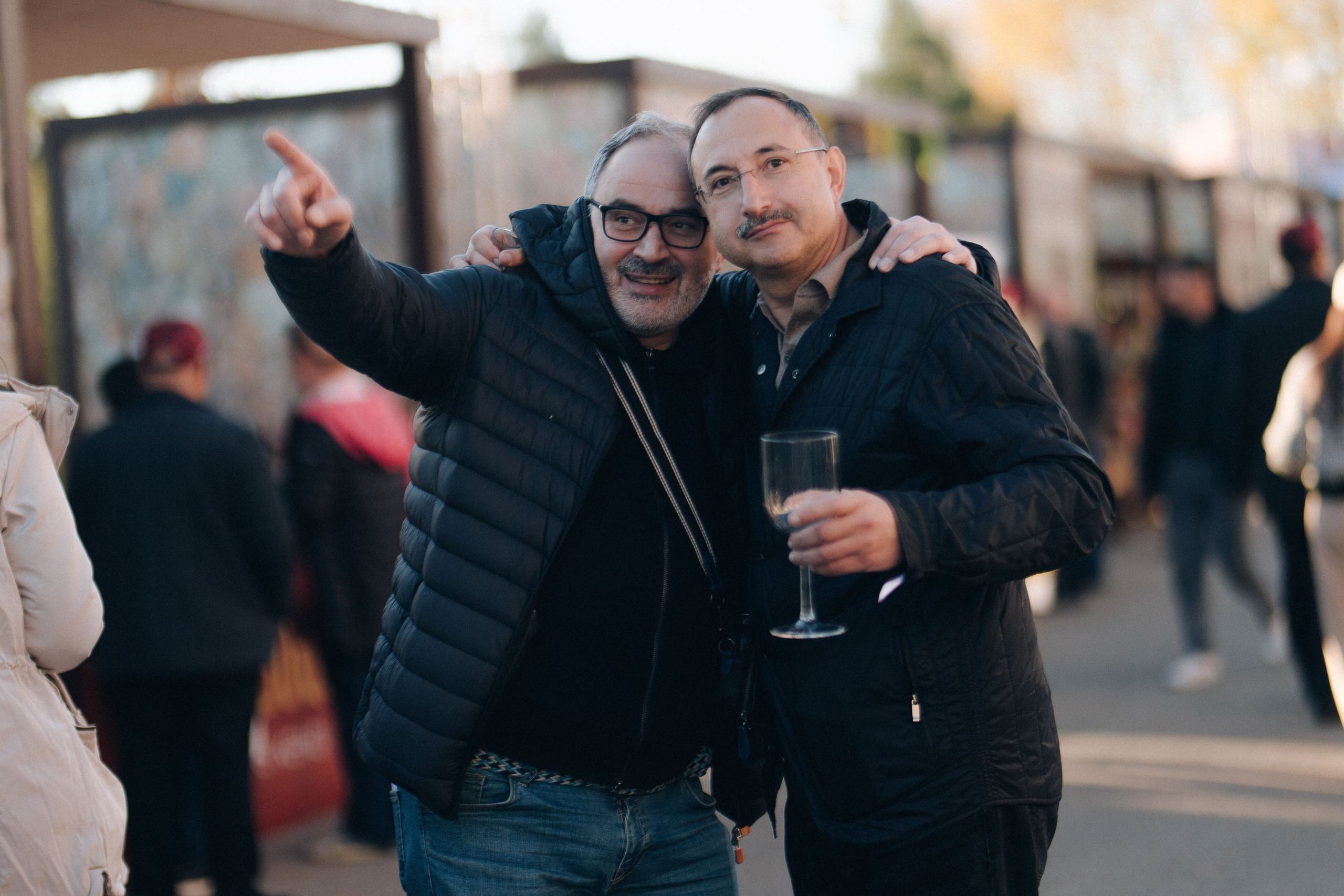 MEYSARI WINE FESTIVAL. Wedding&Event photographer Ismail Rzayev in Baku