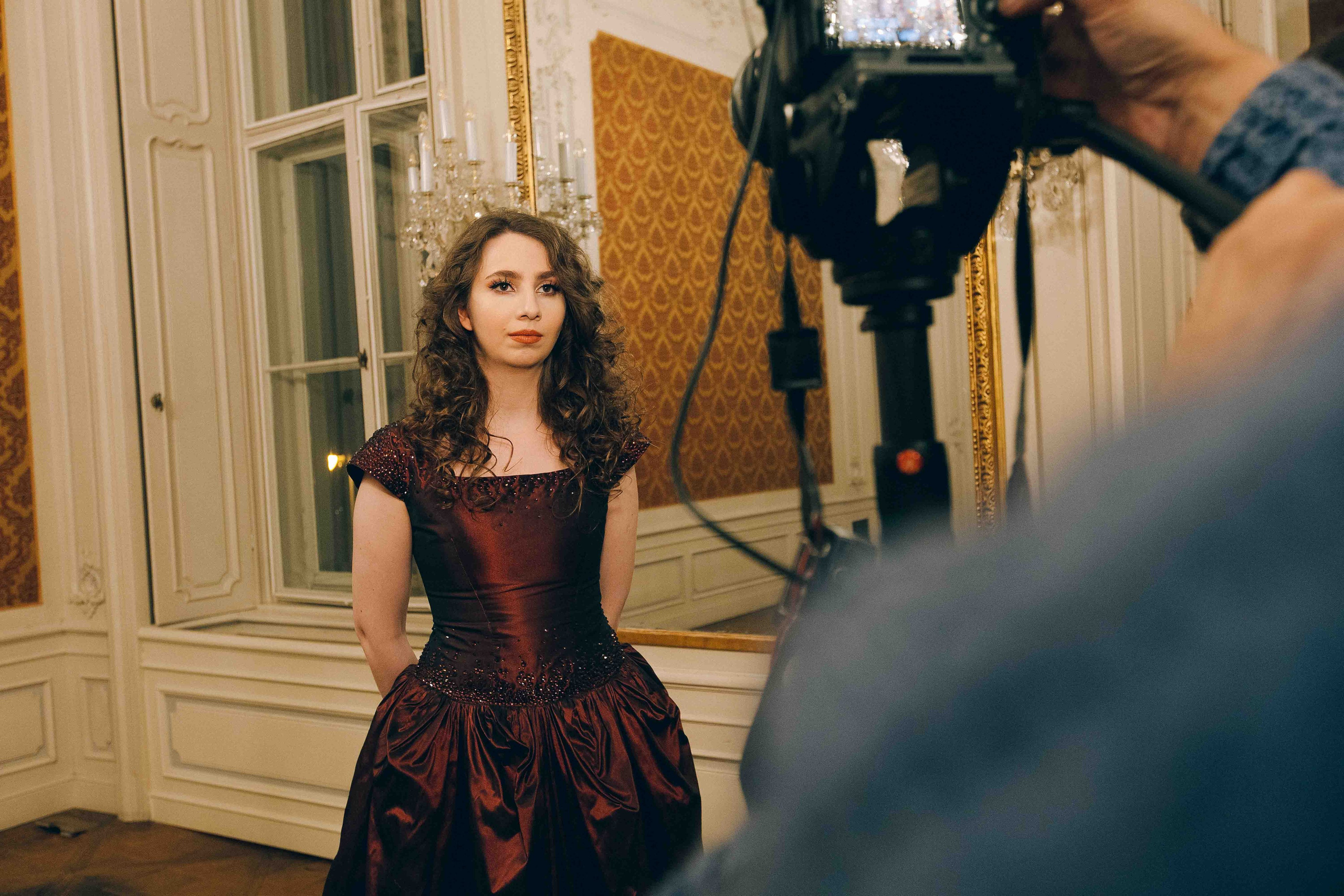 ANDRÁSSY UNIVERSITÄT (BUDAPEST). Wedding&Event photographer Ismail Rzayev in Baku