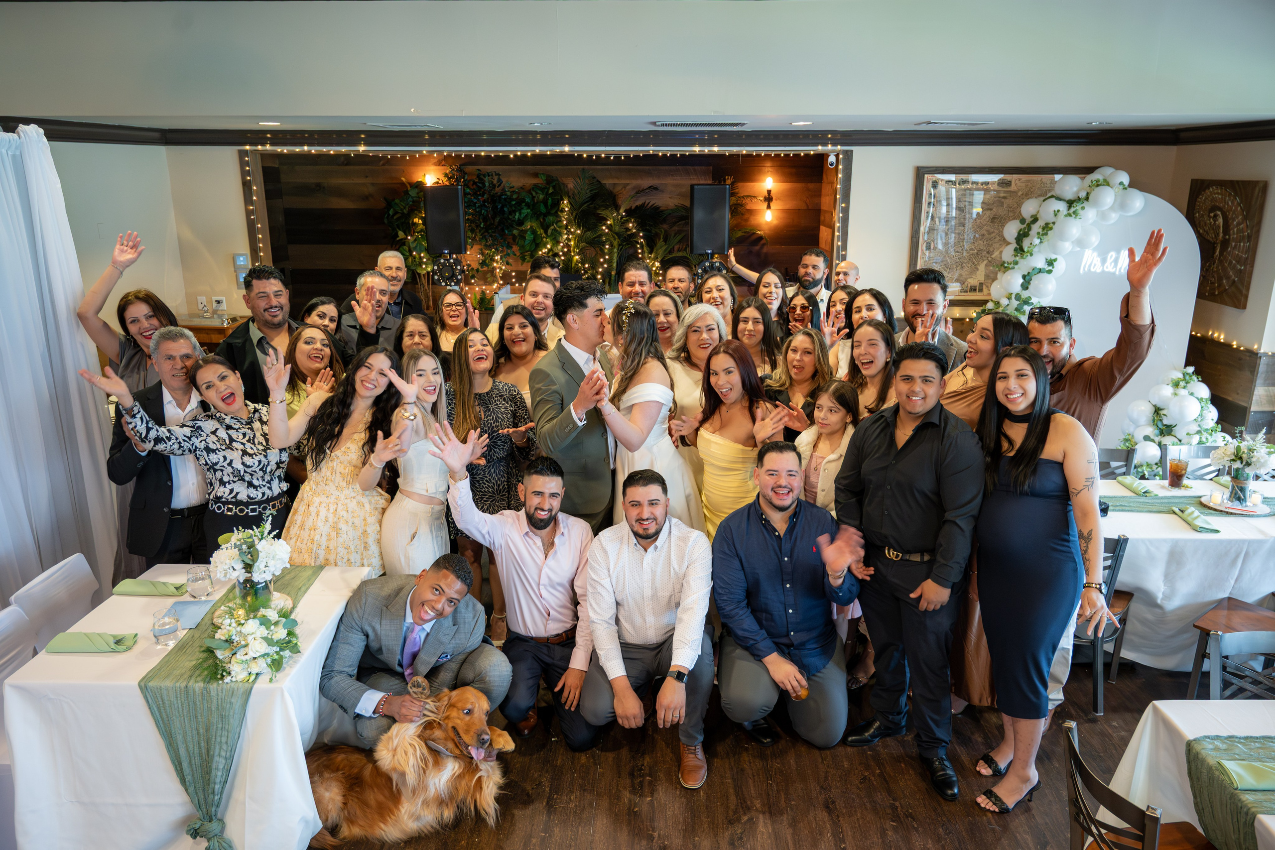 FÊTE | NYC Event Photography by Sirius Proxima. Secret Proposals • Micro Weddings • Elopements • Parties in NYC, NJ, CT