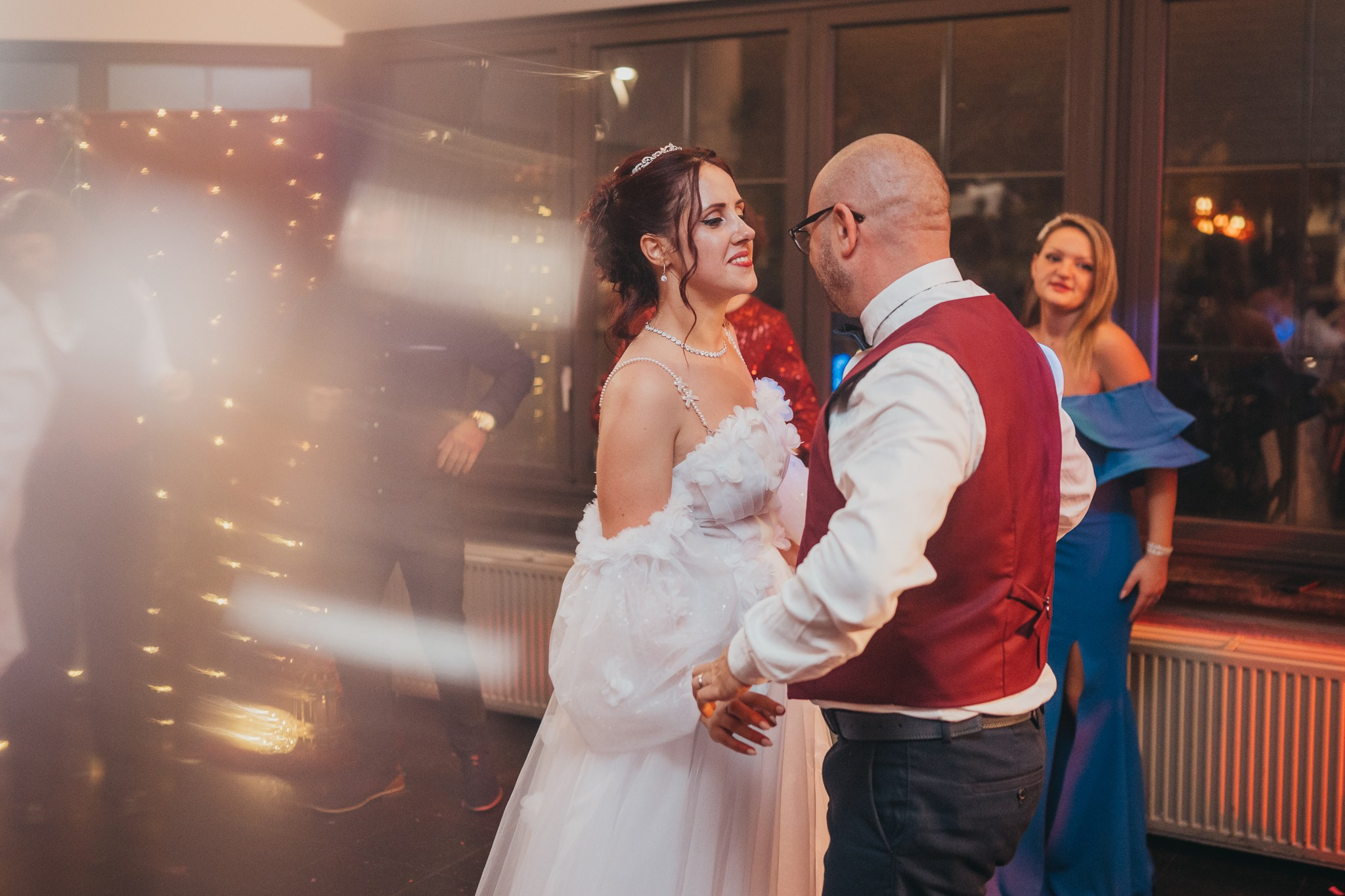 Marian & Mihaela — Wedding in Belgium | Lucian Petric. Lucian Petric — Wedding & Baptism Photographer in Turnhout, Belgium